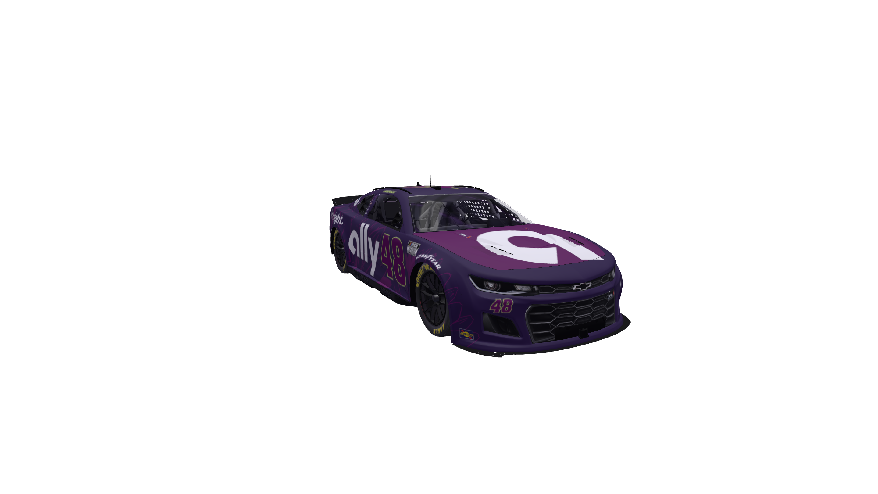 Magical Fanatic Speed Racer car design