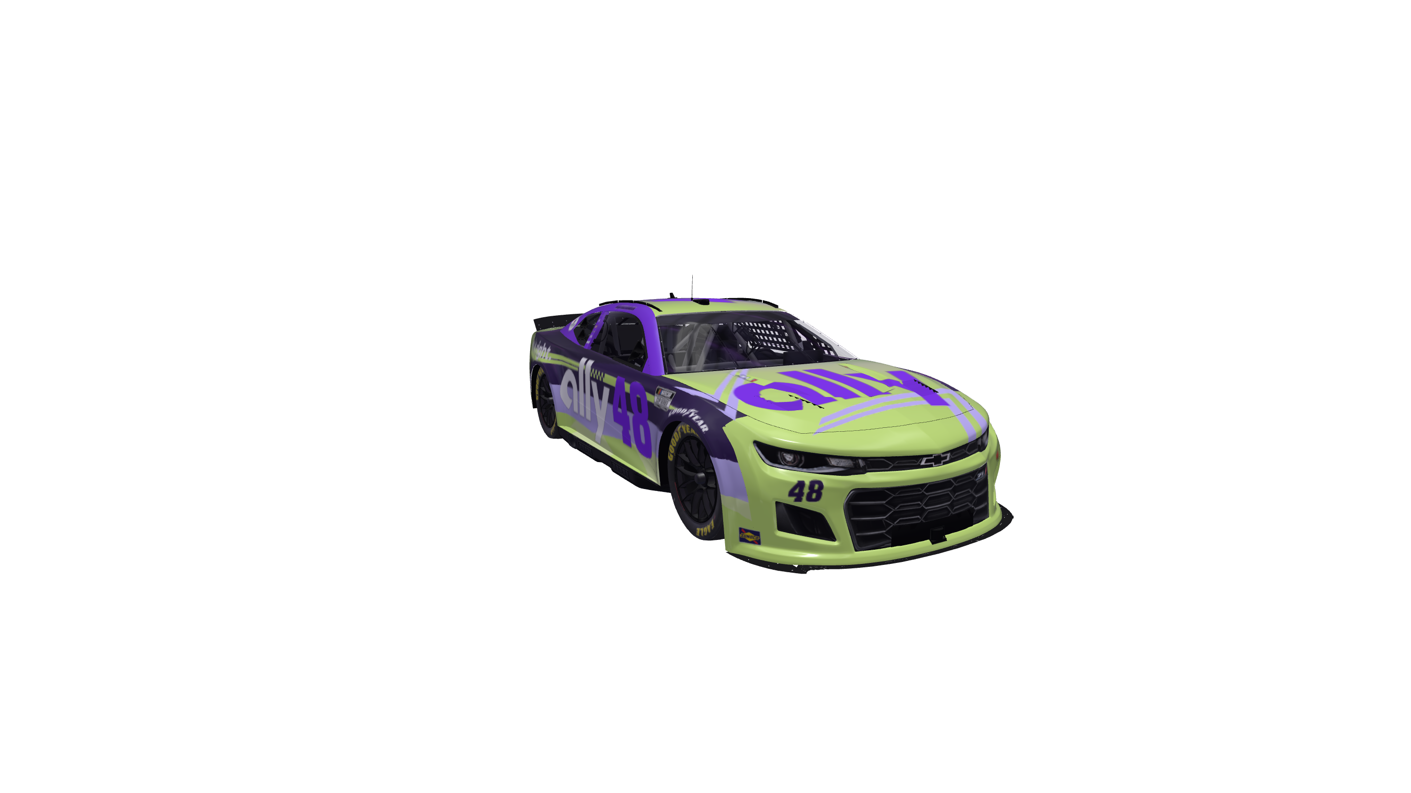Dazzling Disco Toucan car design