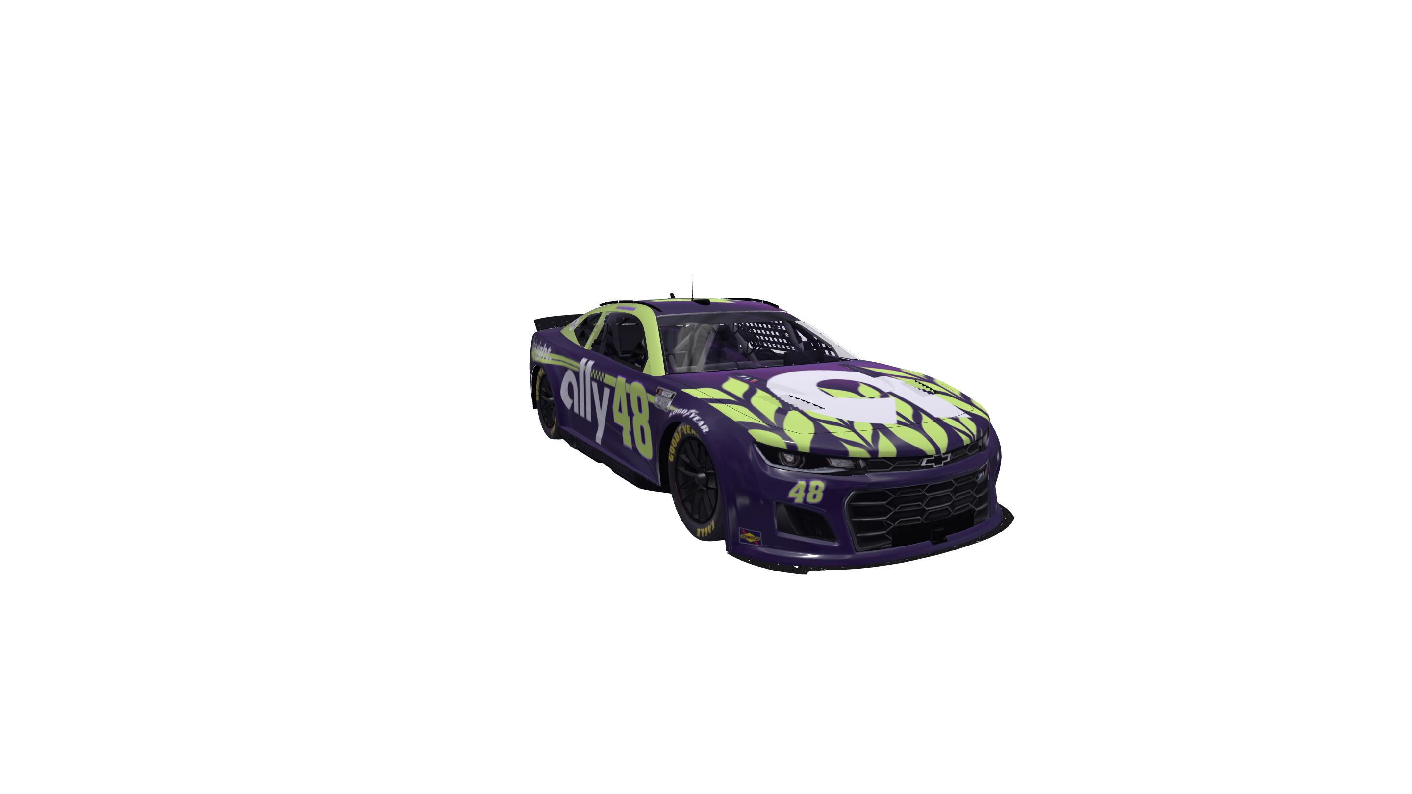 Magical American Wonder car design