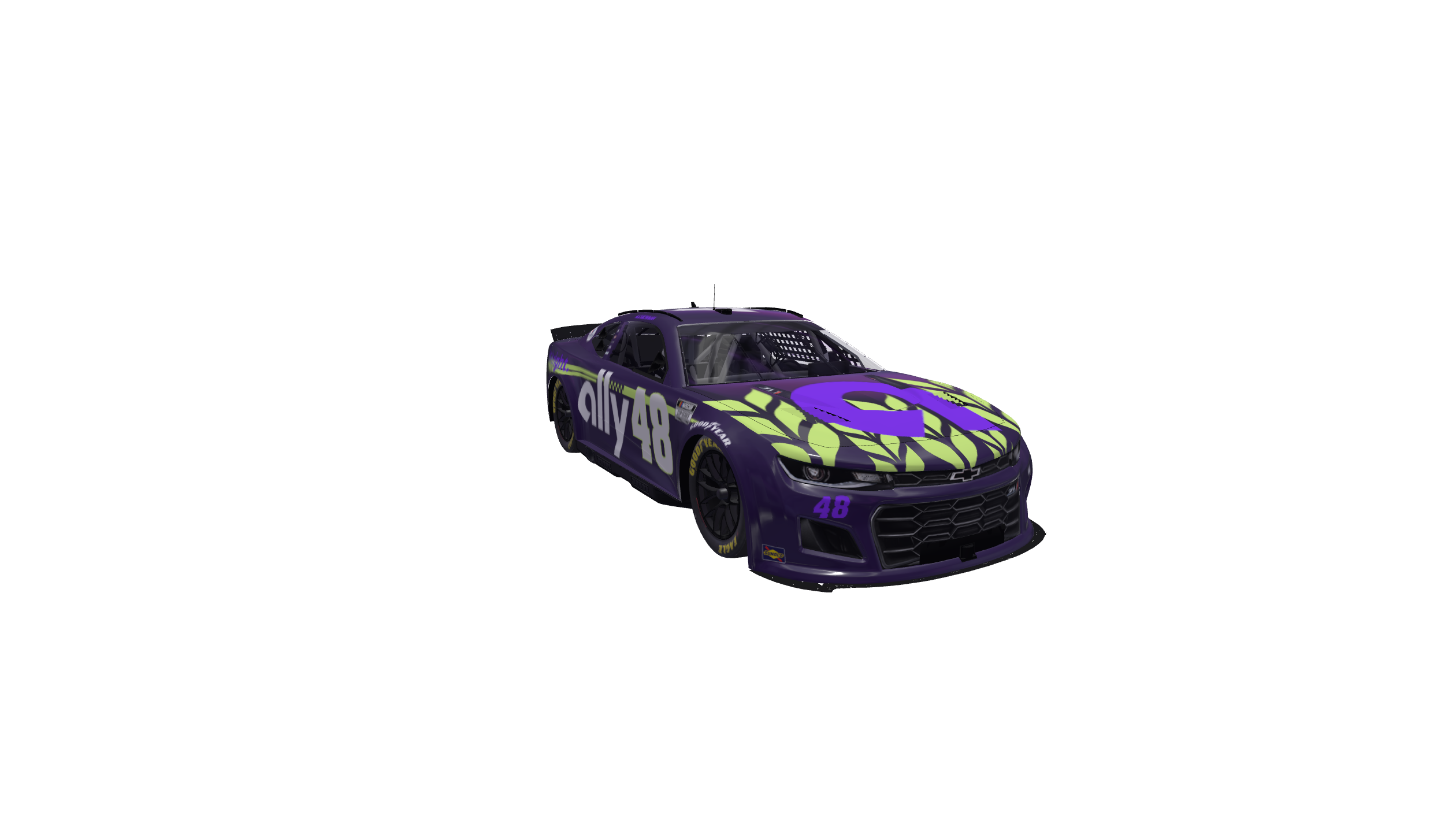 Fresh American Maverick car design