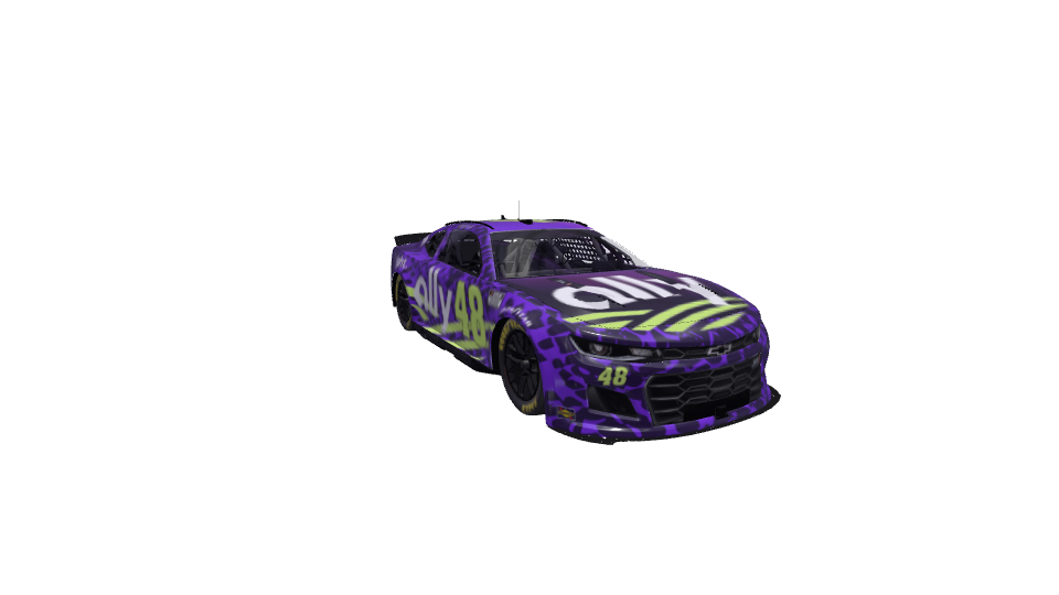 Vicious American Cobra car design