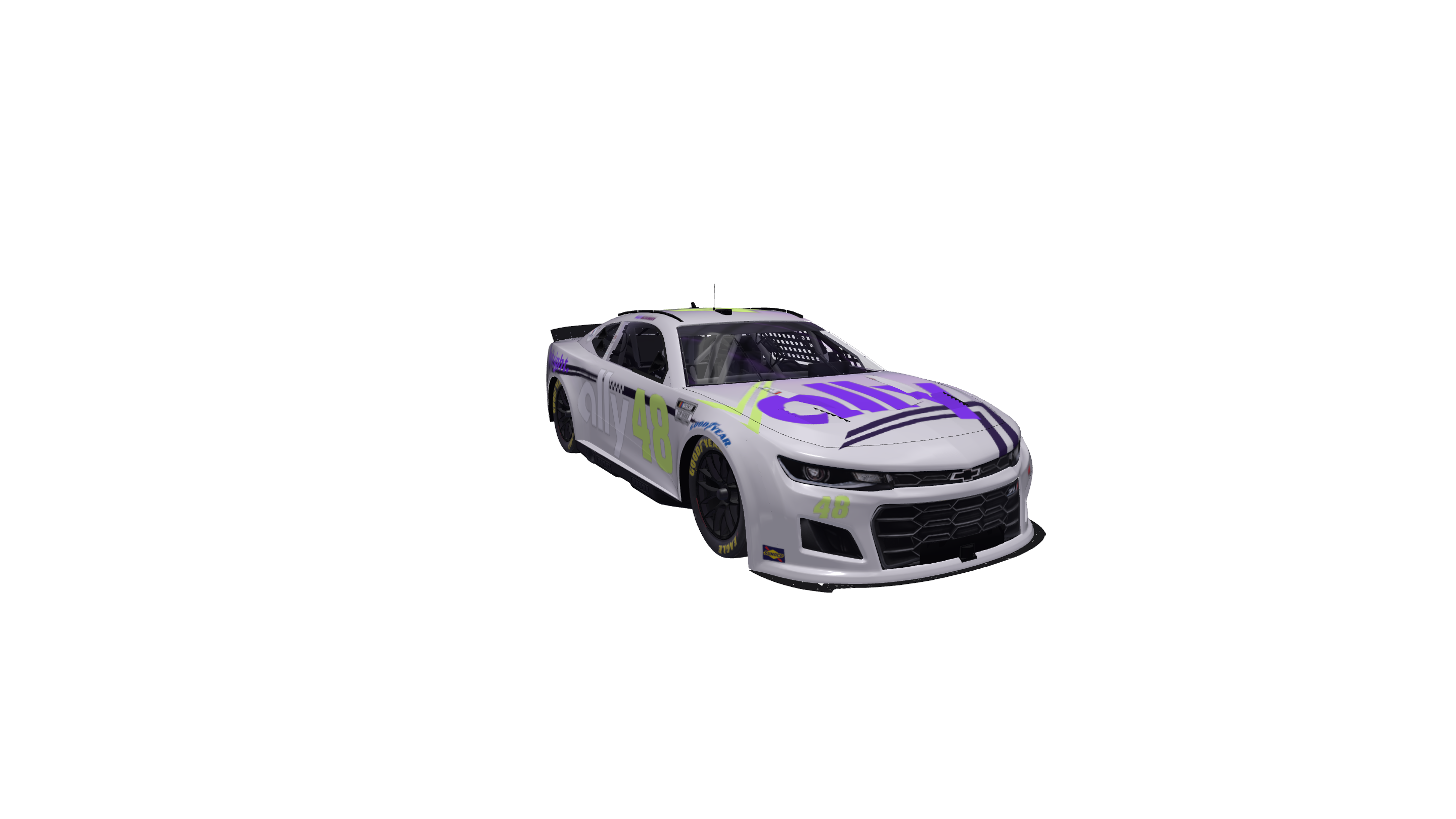 Fresh American Speed Racer car design