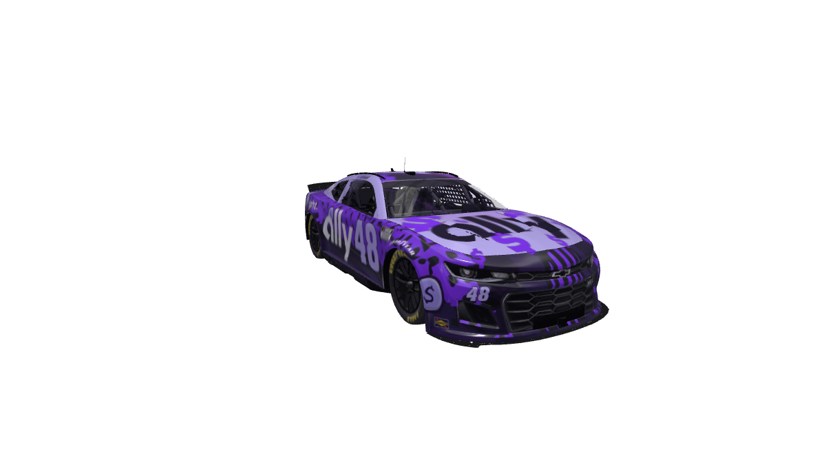 Decibel Smashing Fighting Nights car design