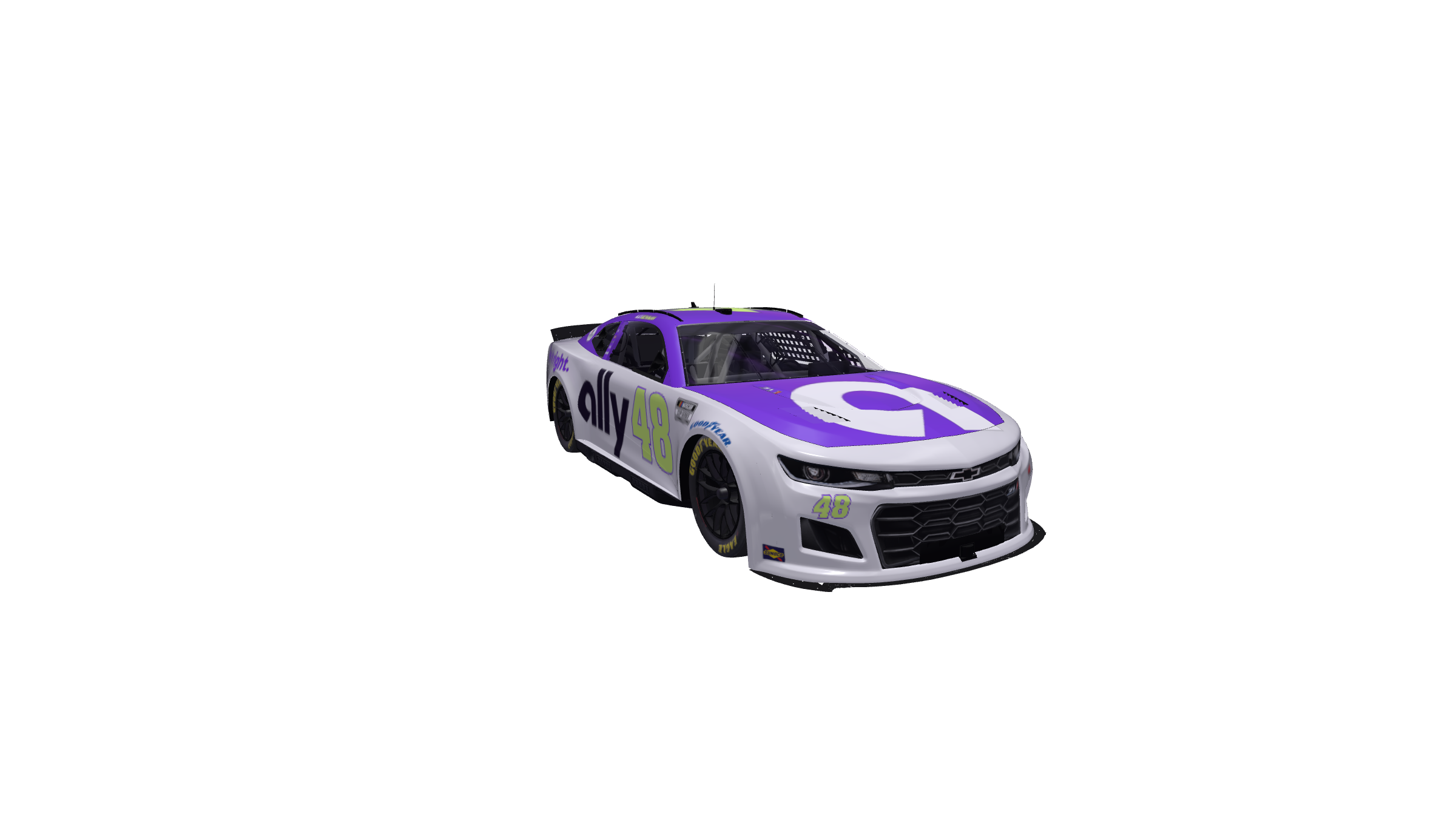 Fresh Charming Speedster car design