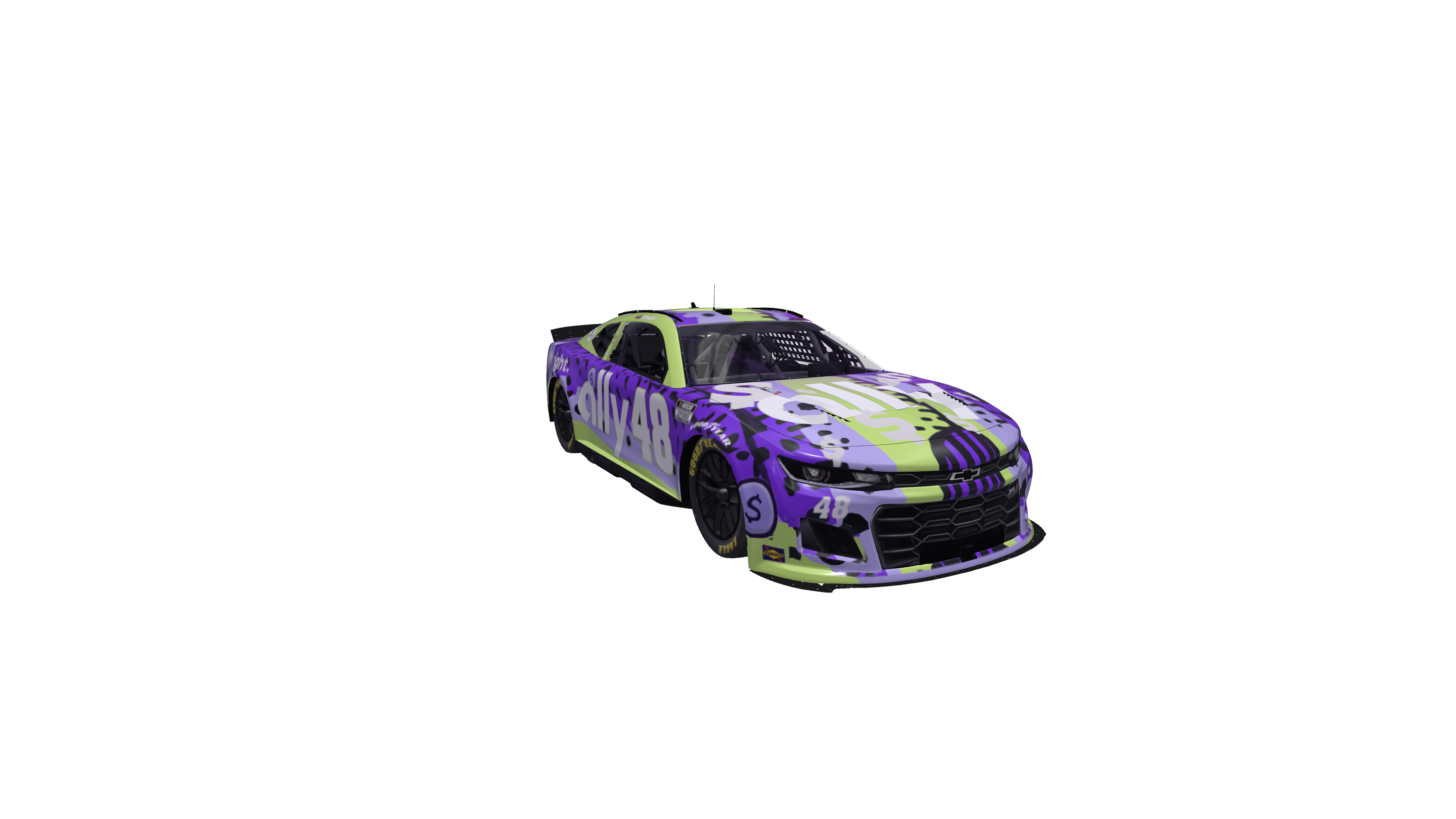 Salsa Cajun Spiced Speedster car design