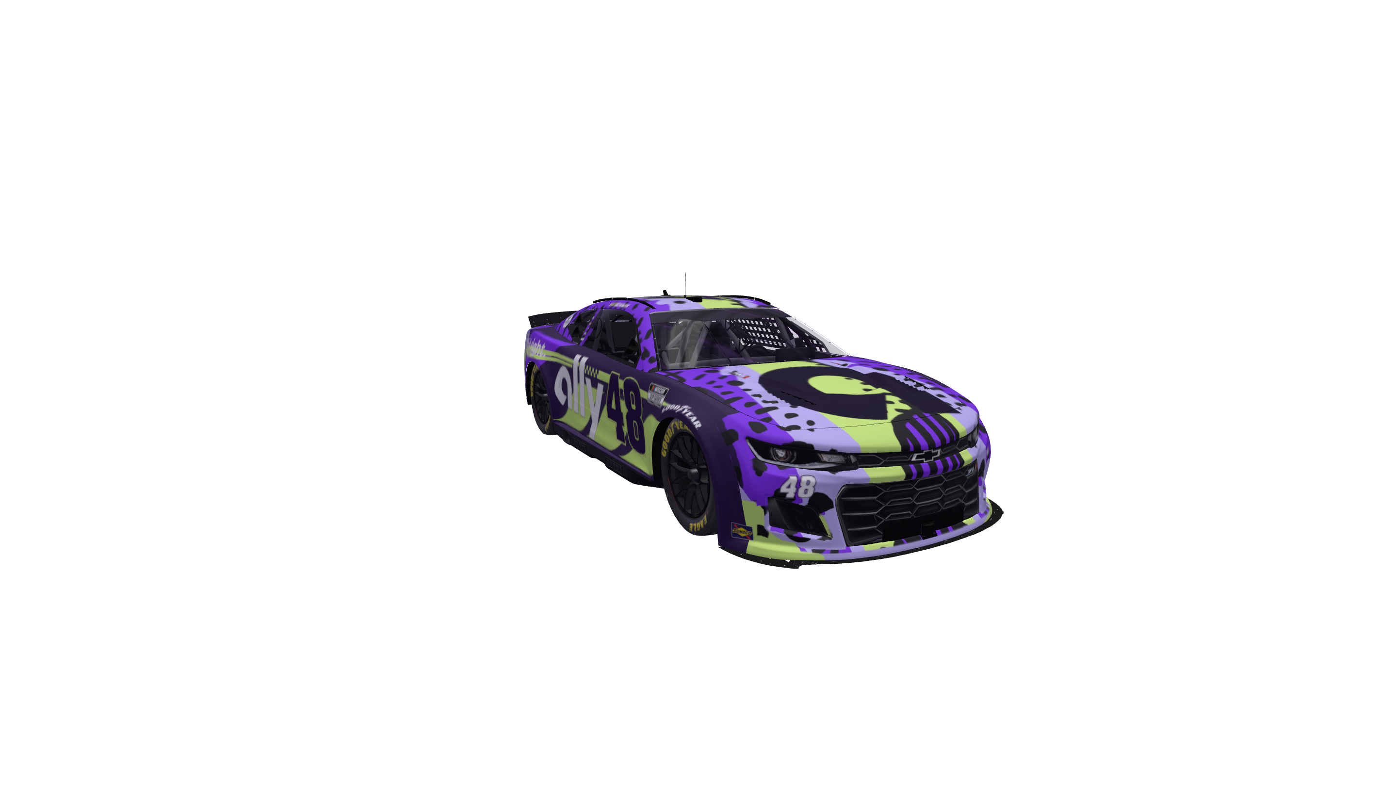 Plum Bewildering Spitfire car design