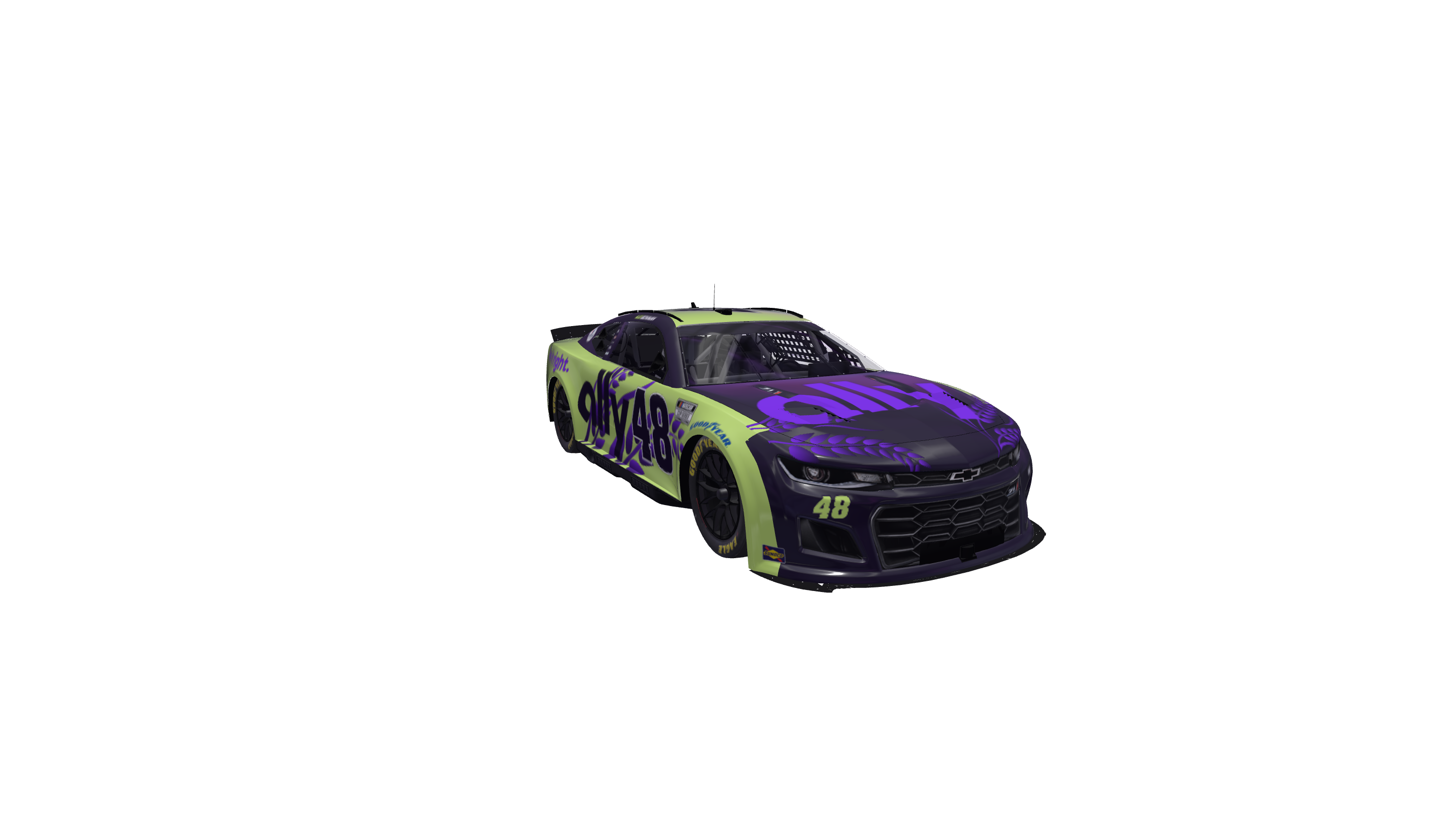 Soaring Fighting Dolphin car design