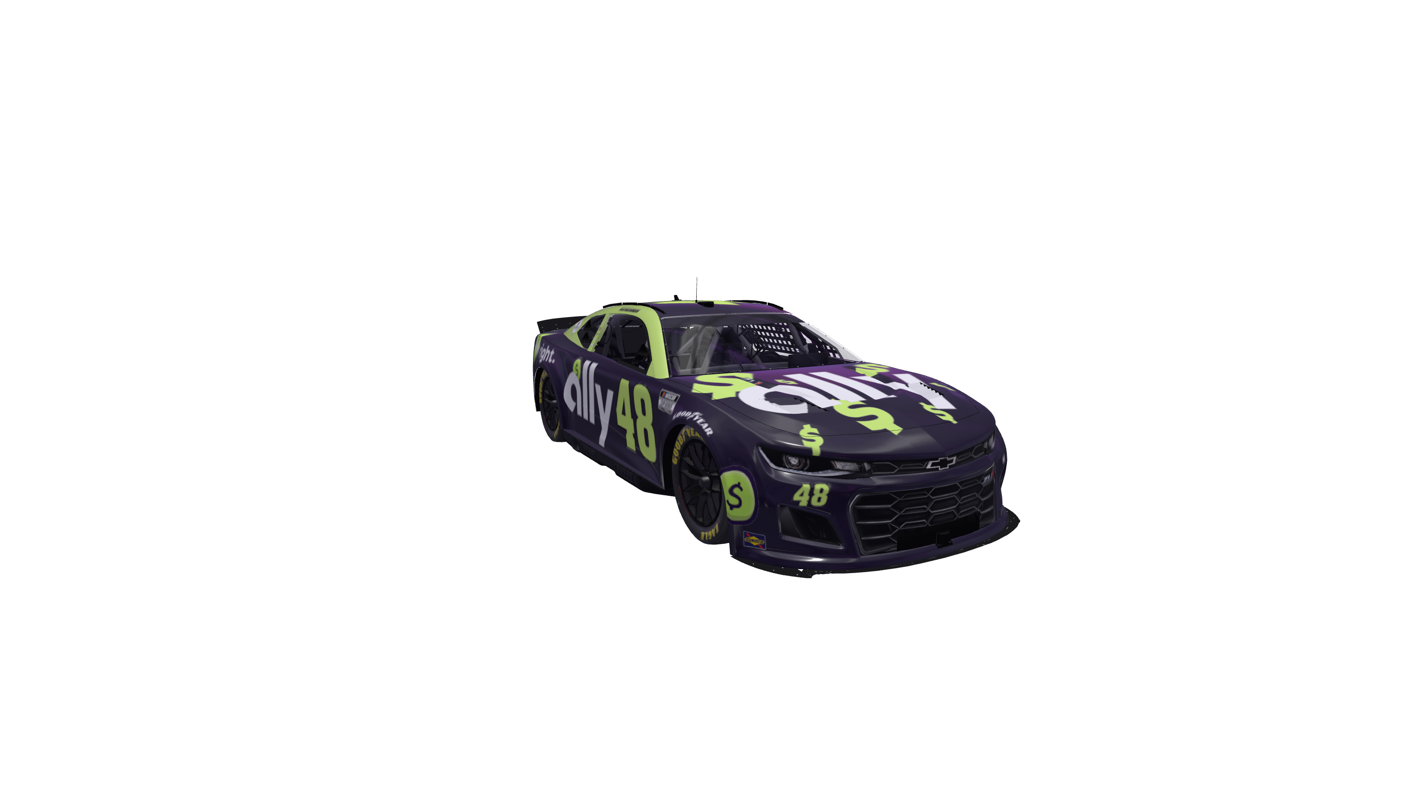 Unbreakable Everglade-Cruising Freedom-nator car design