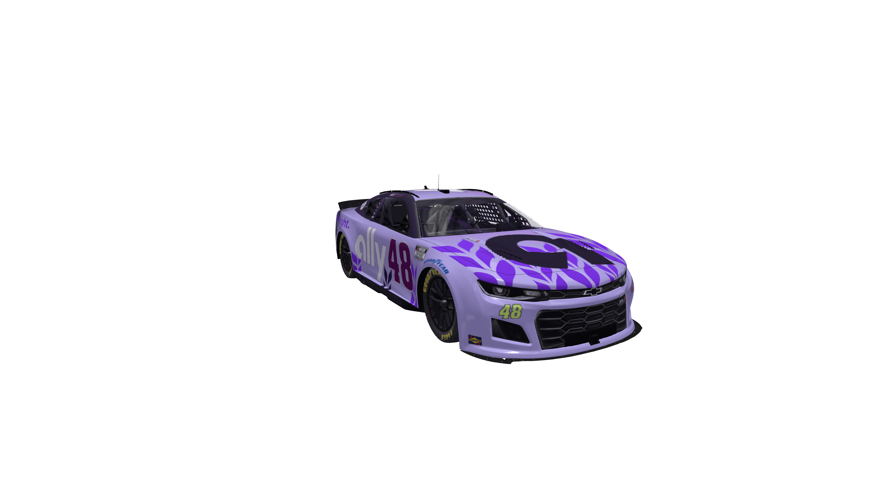 Atomic Bonkers Metal Grinder car design