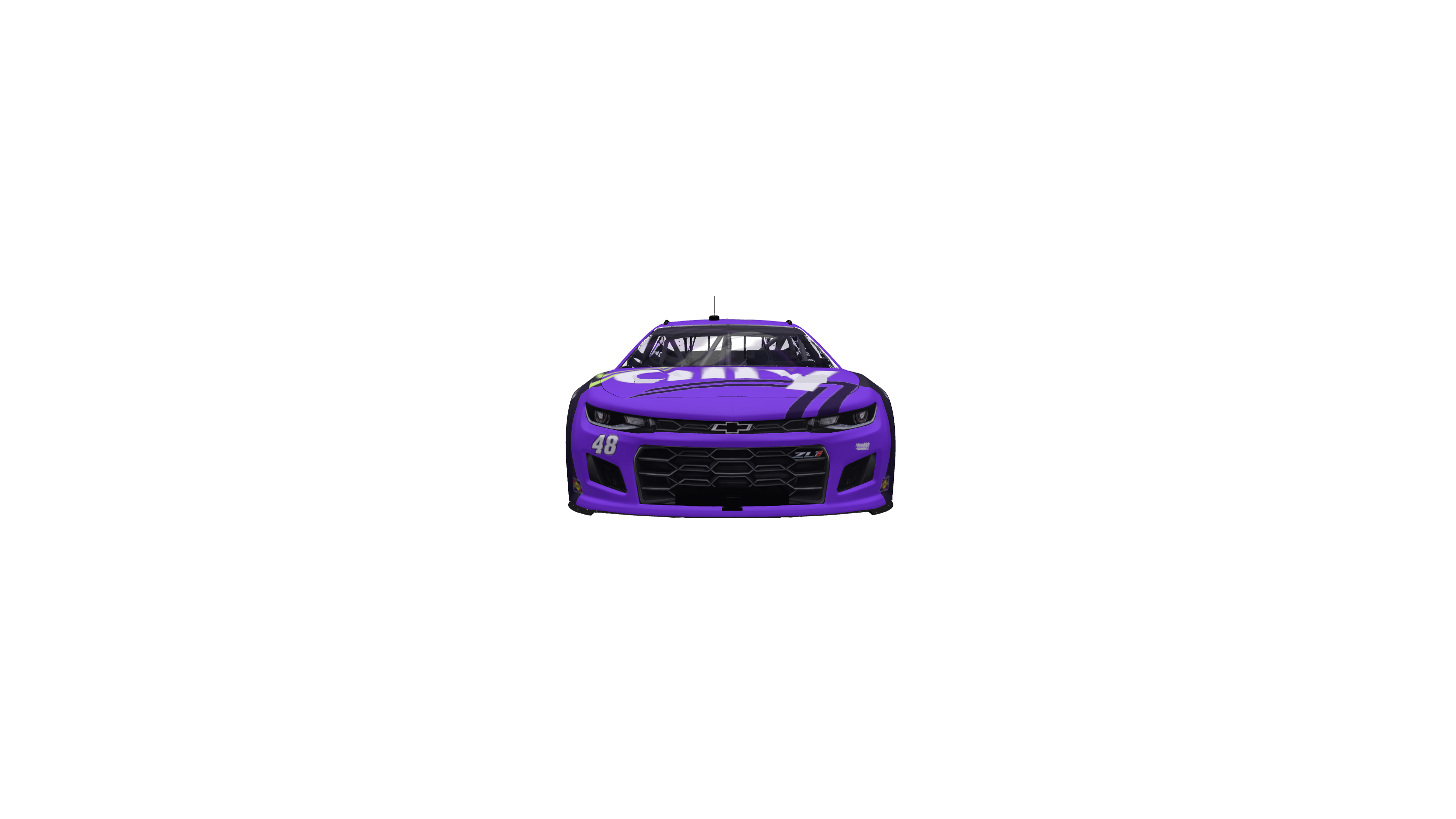 Plum Cajun Spiced Volcano car design