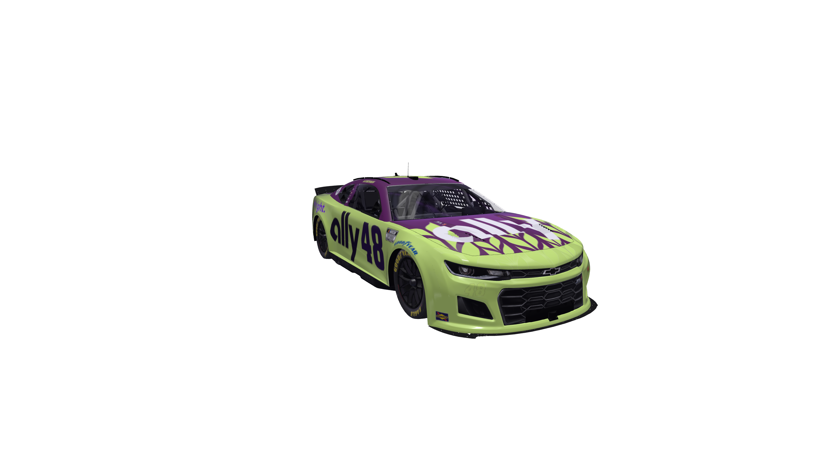 Dependable Fighting Speedster car design
