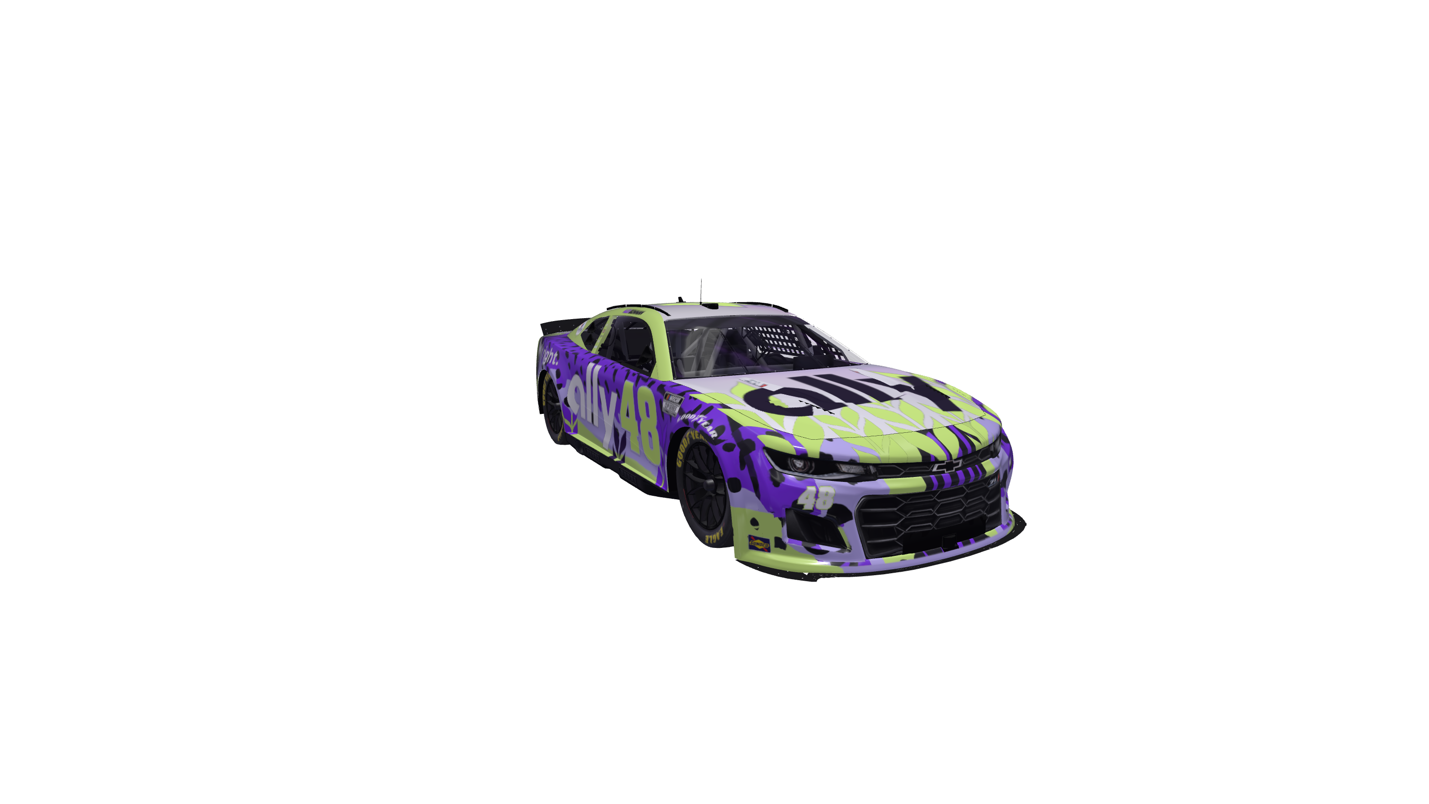 Plum Vibrant Metal Grinder car design