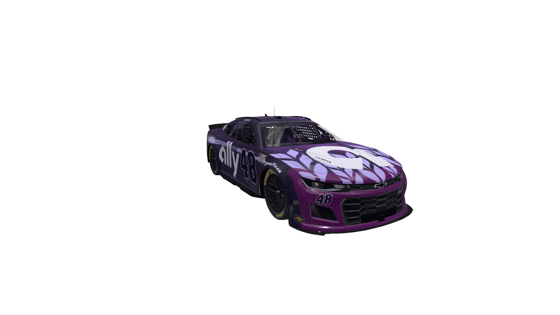 Fresh Everglade-Cruising Thunder car design