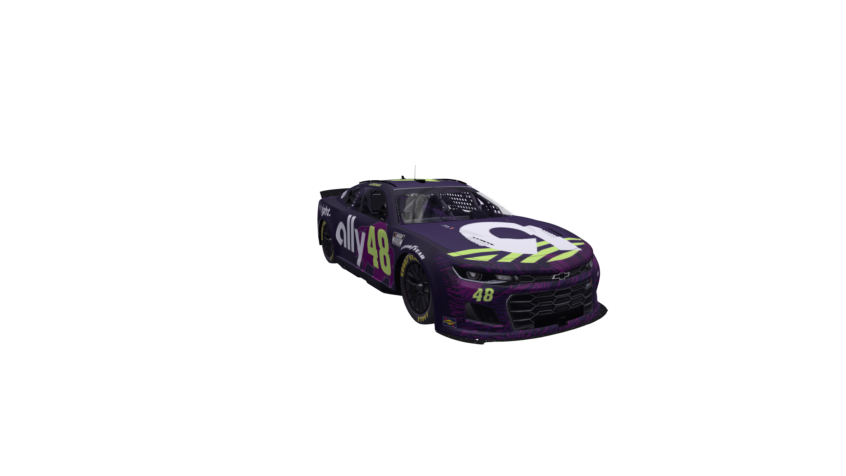 Furious Vibrant Maverick car design