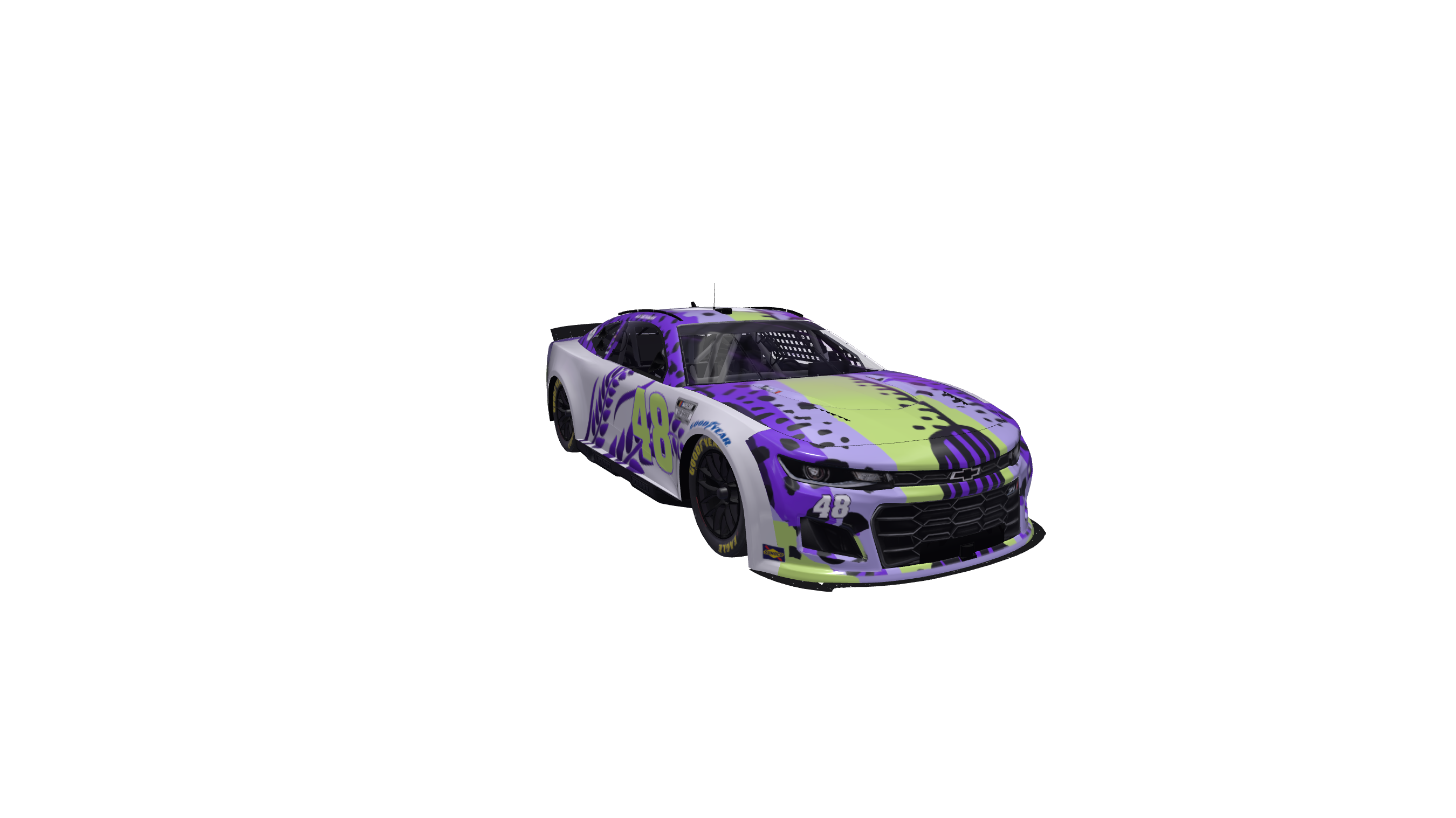 Dazzling Charming Spitfire car design