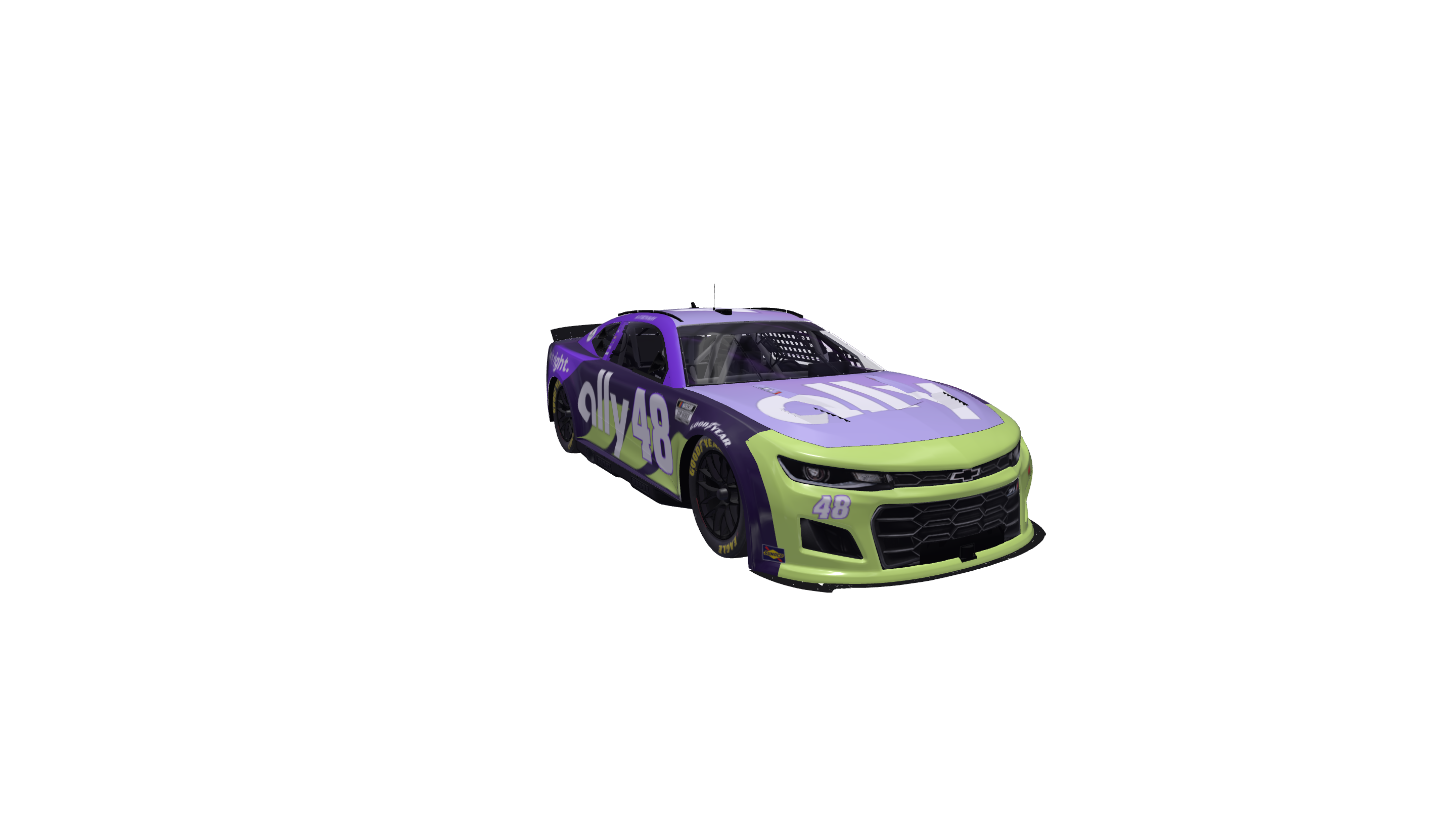 Turbo Disco Gear Hulk car design