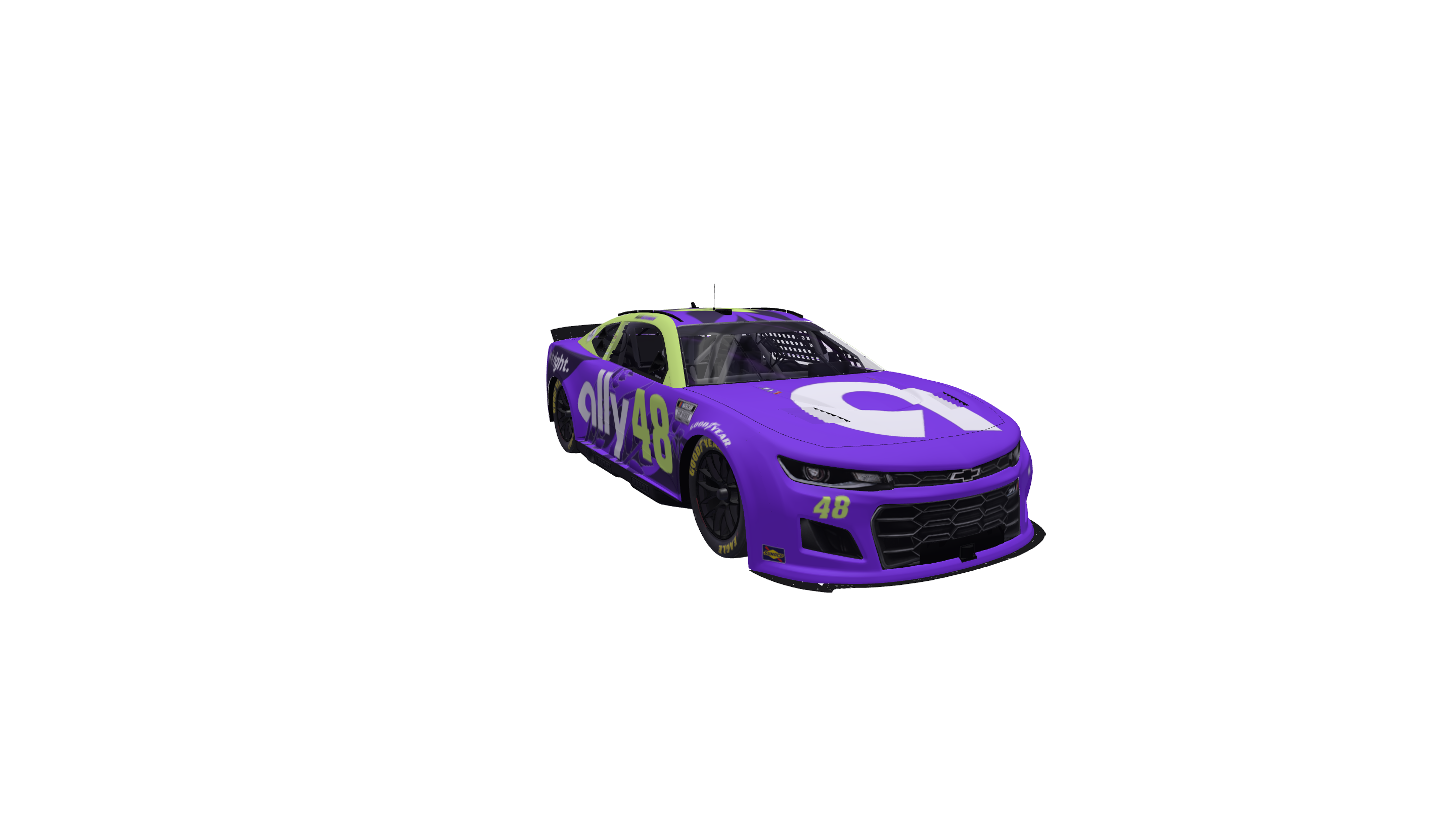Midnight Charming Dolphin car design