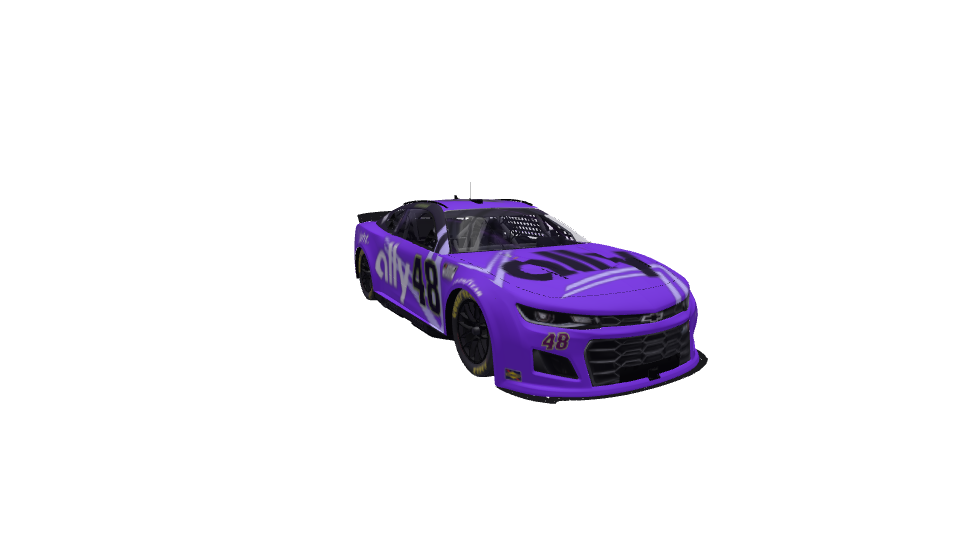 Fresh Fanatic Nights car design