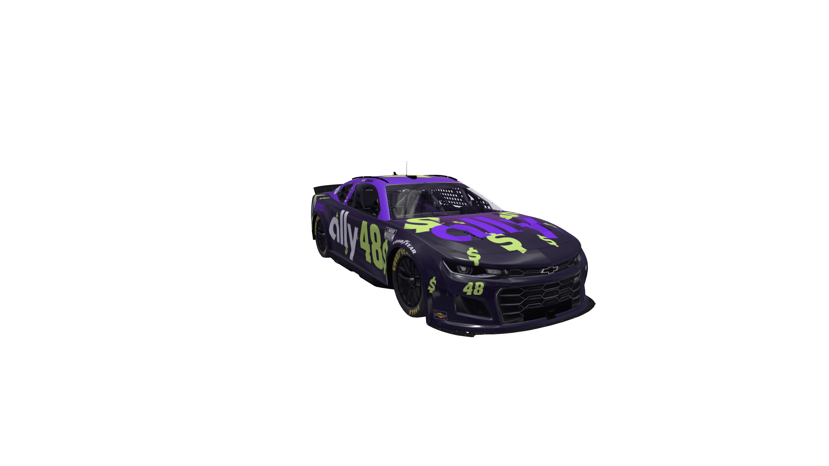 Furious Fanatic Beach Bum car design