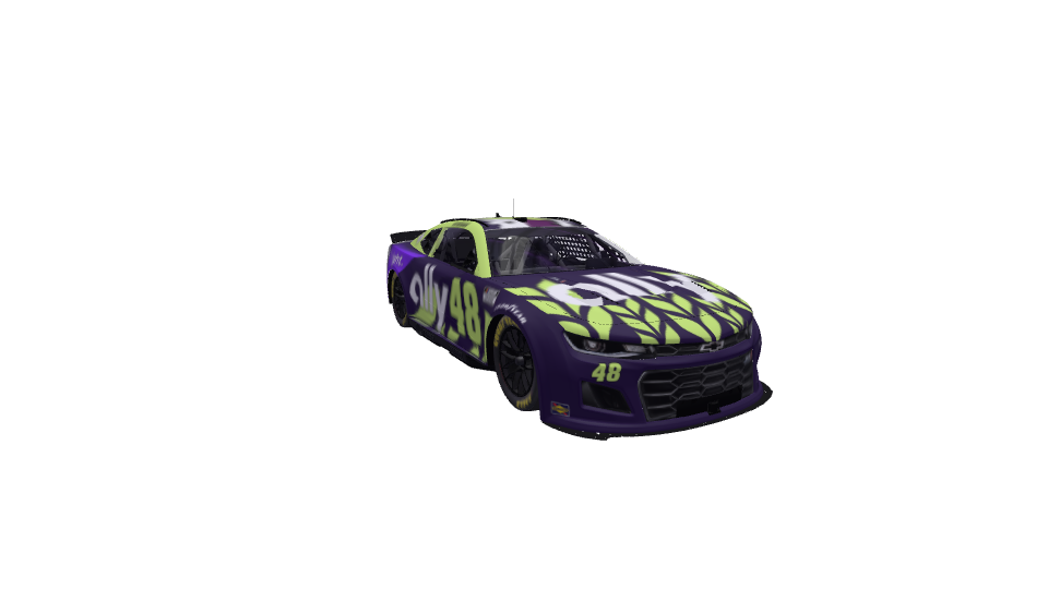 Magical Sun-screened Crocodile car design