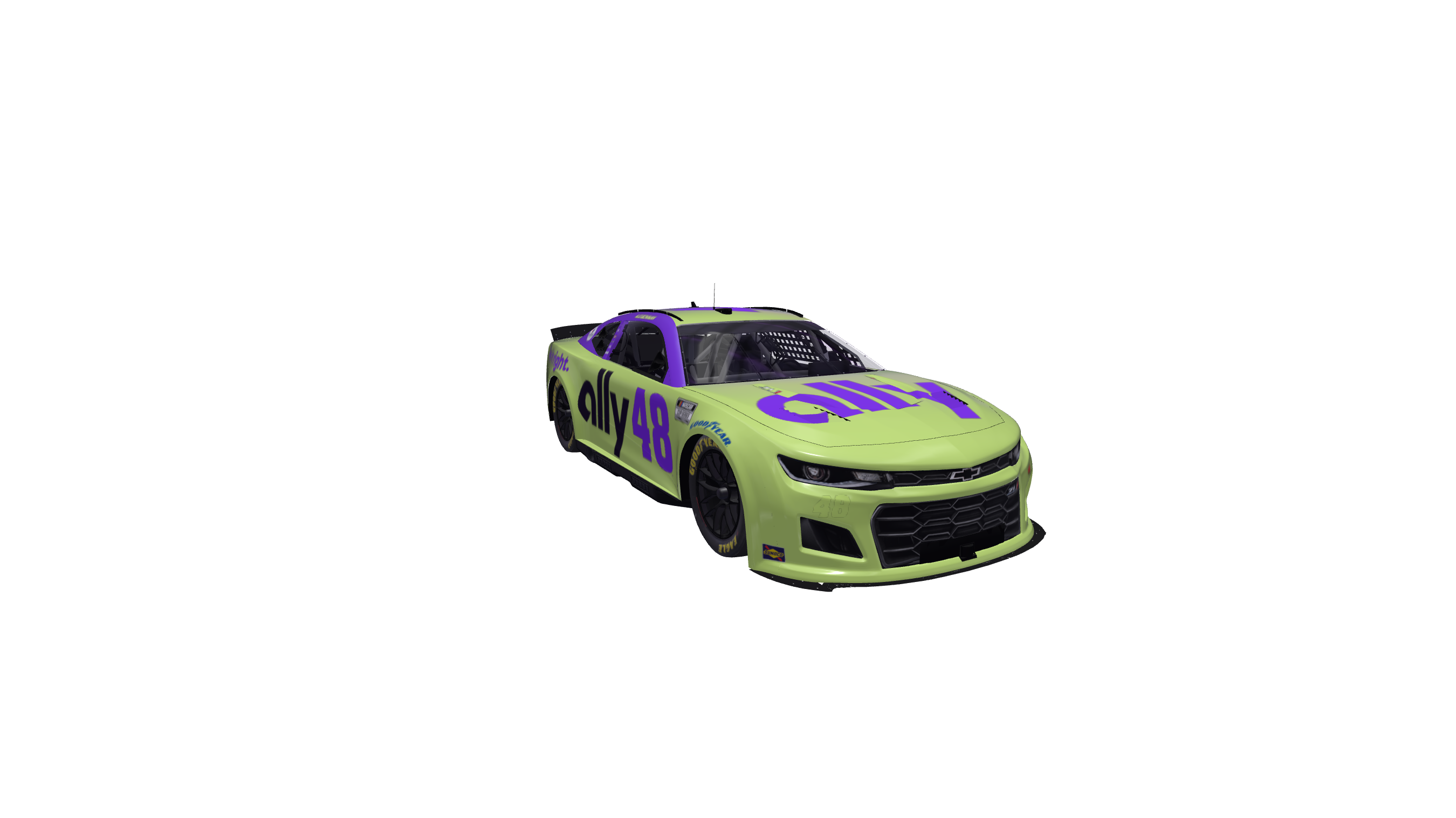 Ominous Sprinting Speedster car design