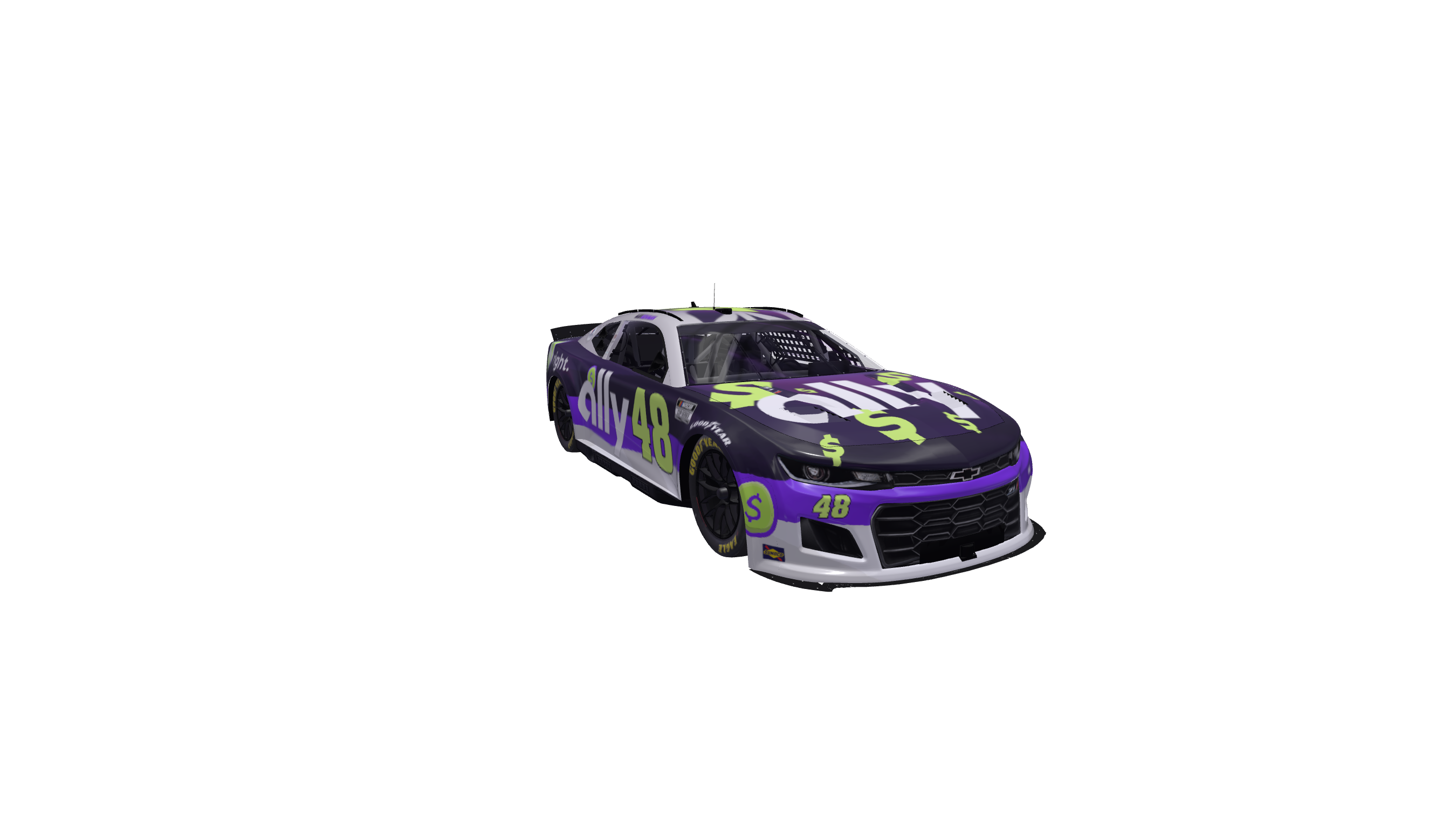 Greasy Fighting Cobra car design