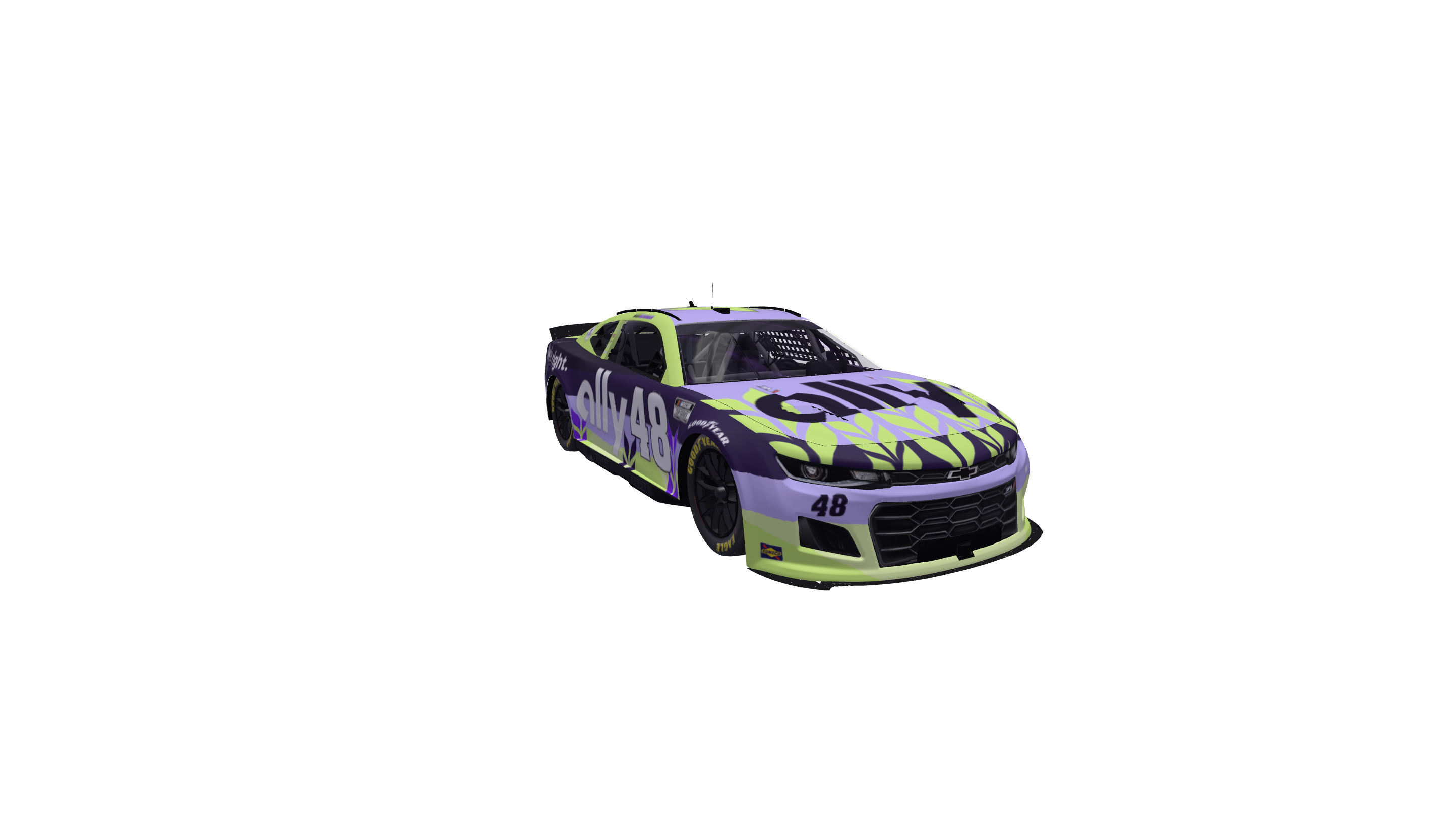 Citrus Bewildering Nights car design