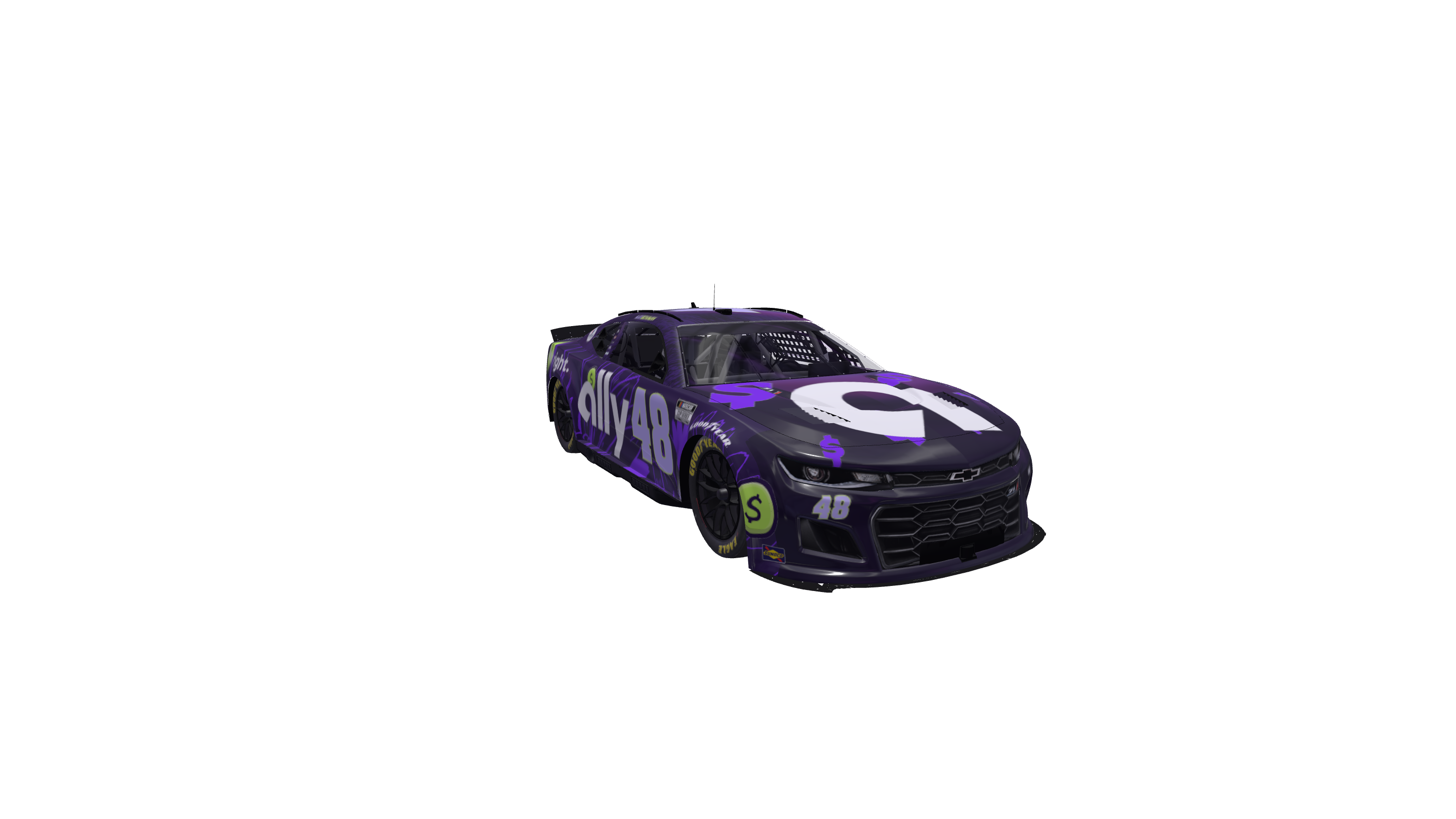 Sandy Fanatic Spitfire car design
