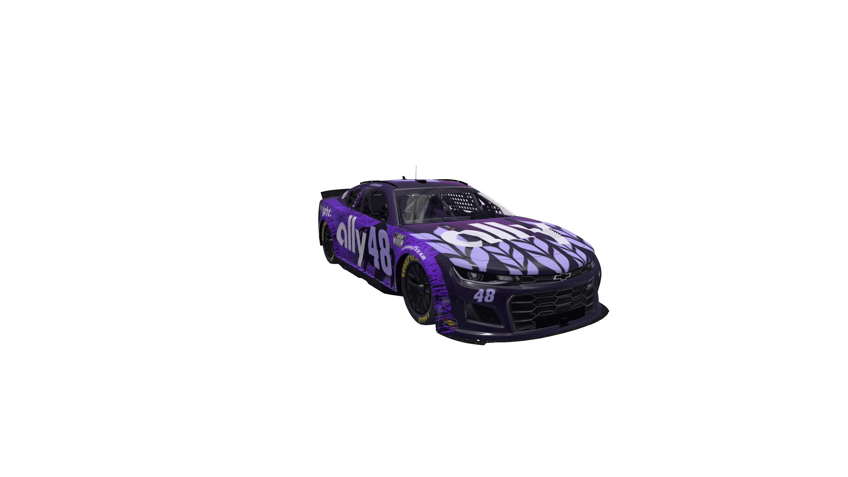 Reckless American Python car design