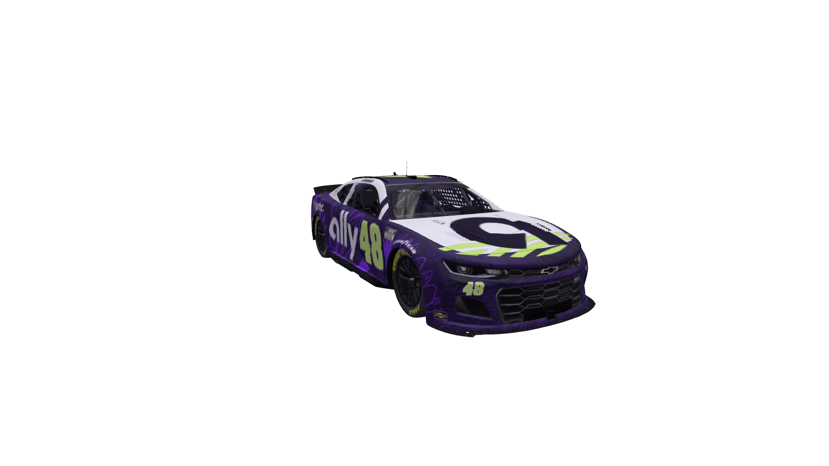 Ominous Steaming Nights car design