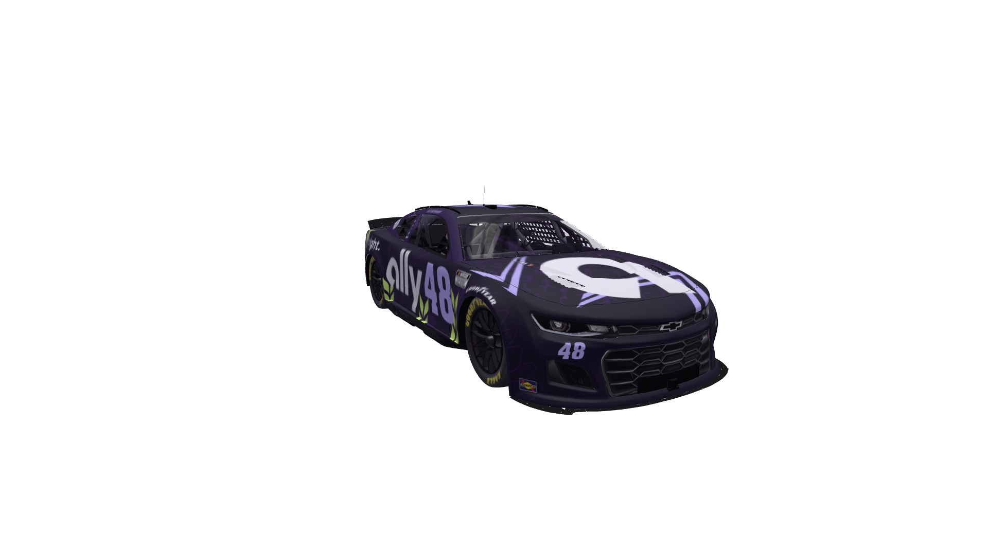Atomic Screaming Burnout-erator car design