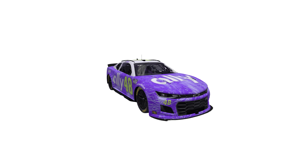 Magnificent American Python car design