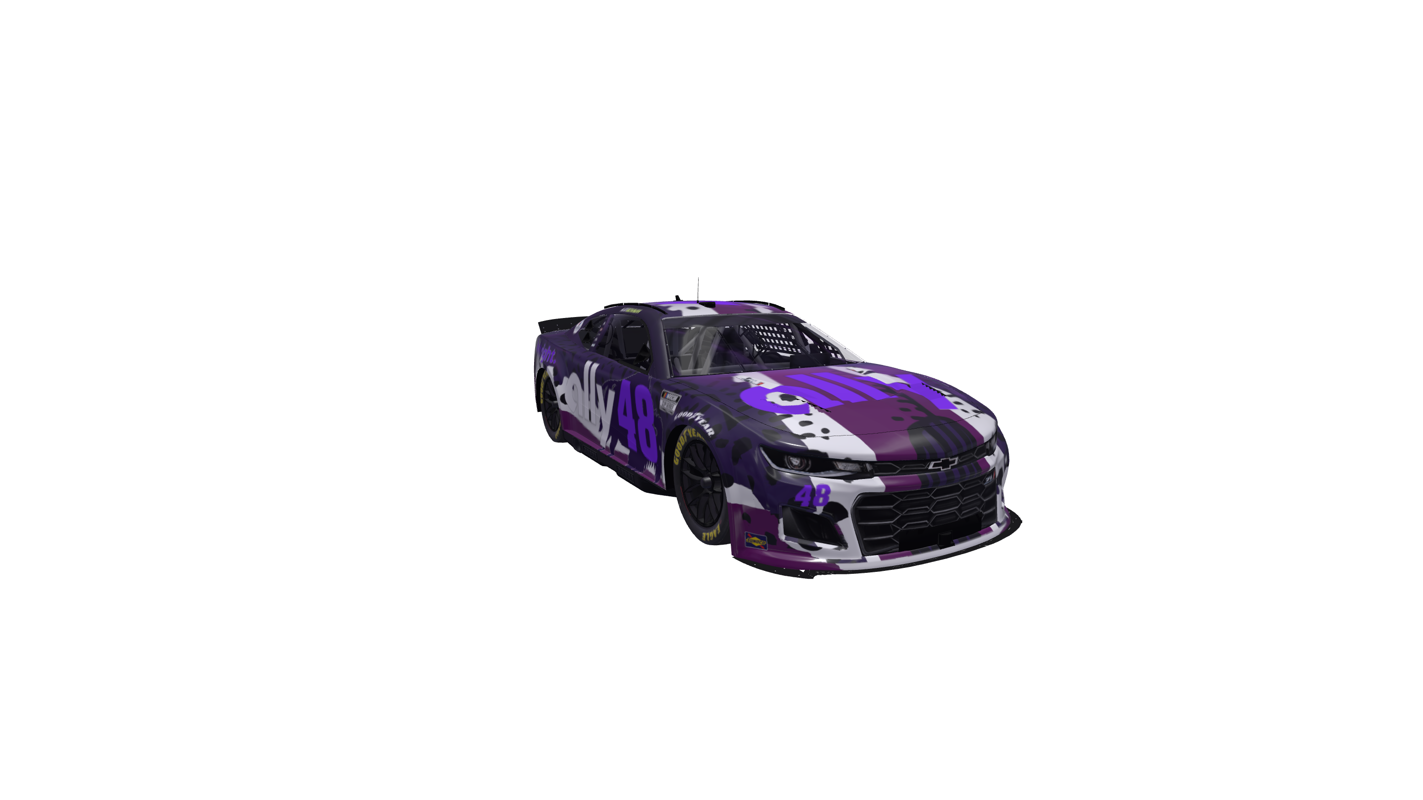 Unbreakable Charming Dragon car design