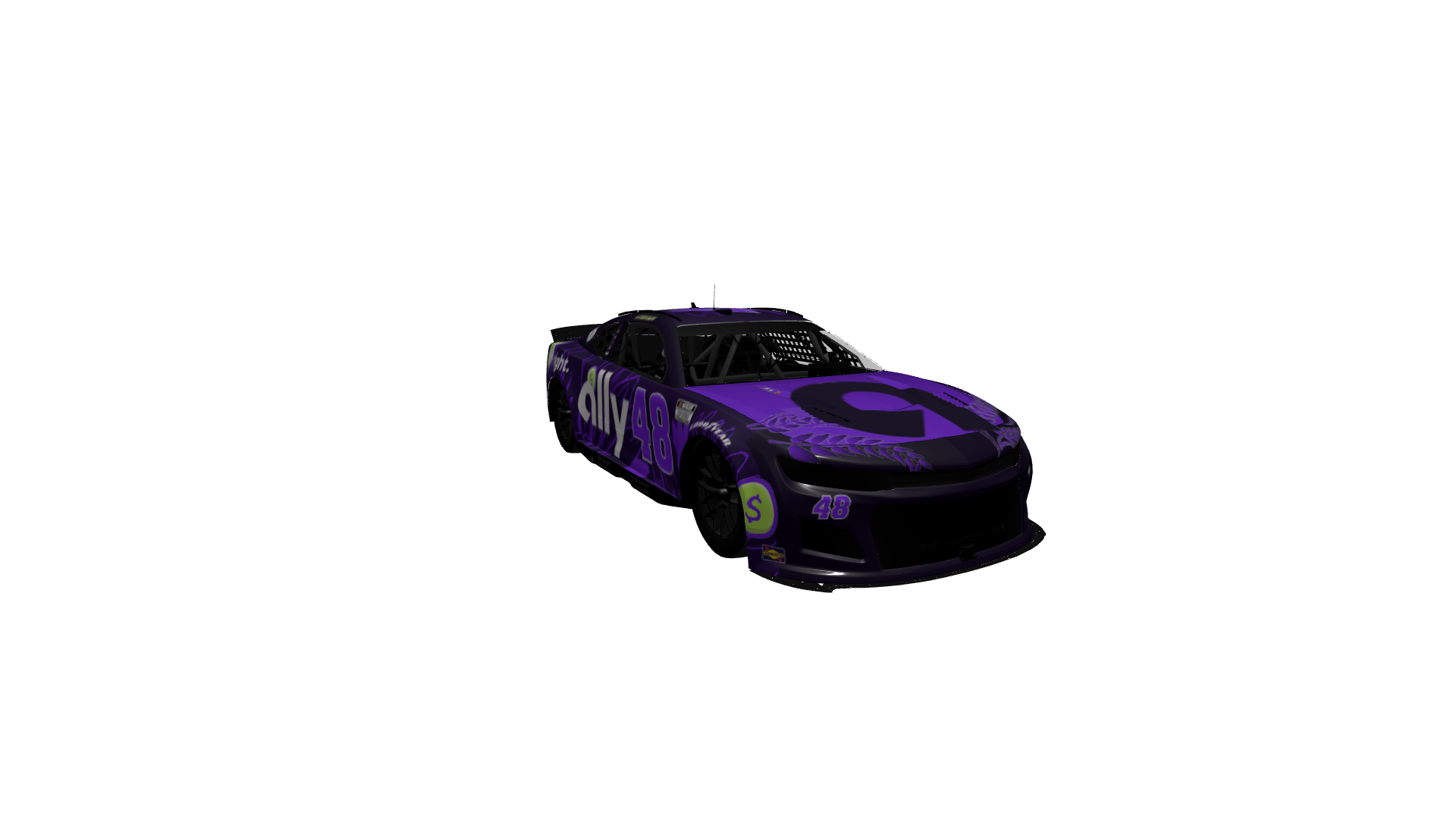 High Speed Decadent Hunk of Beauty car design