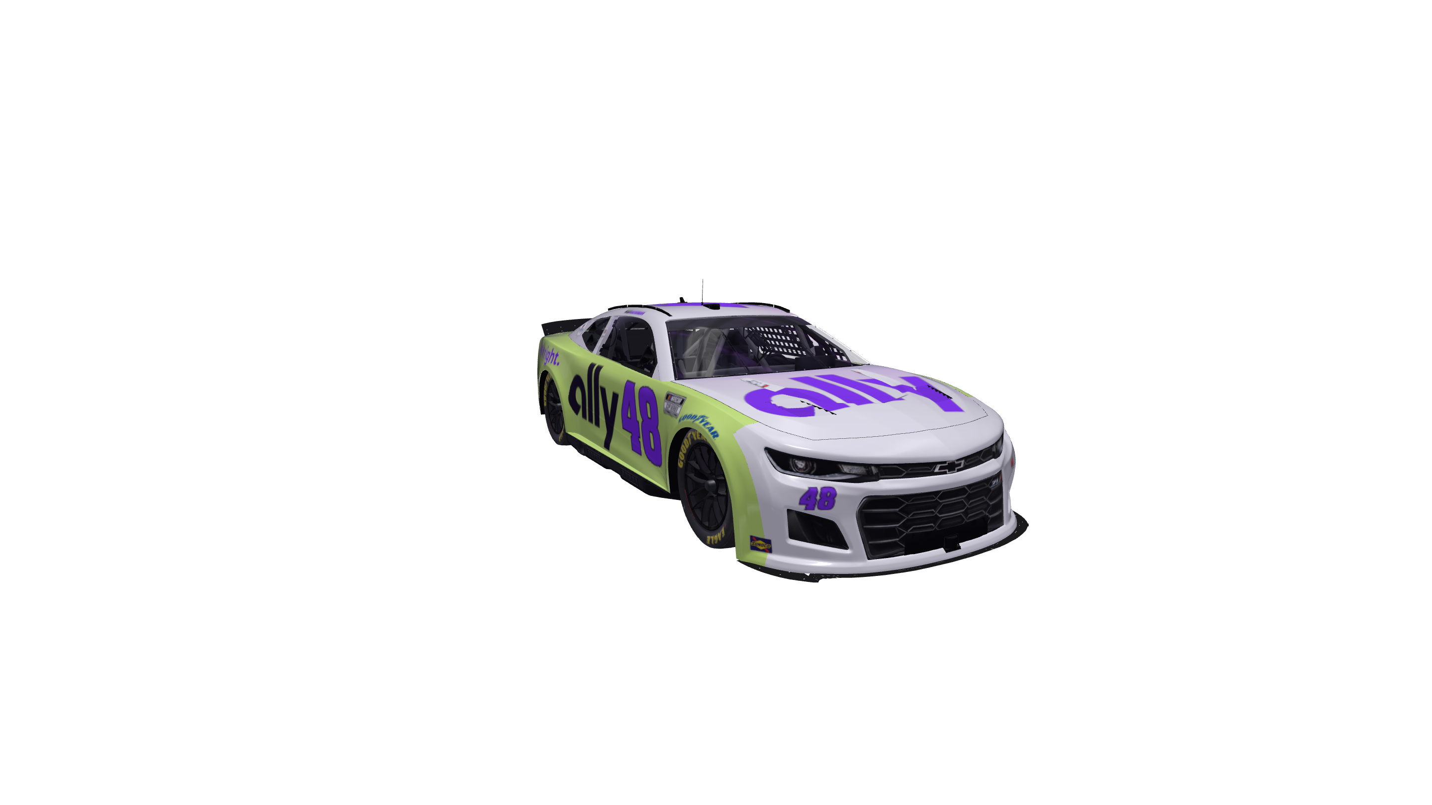 Fresh Steaming Spitfire car design