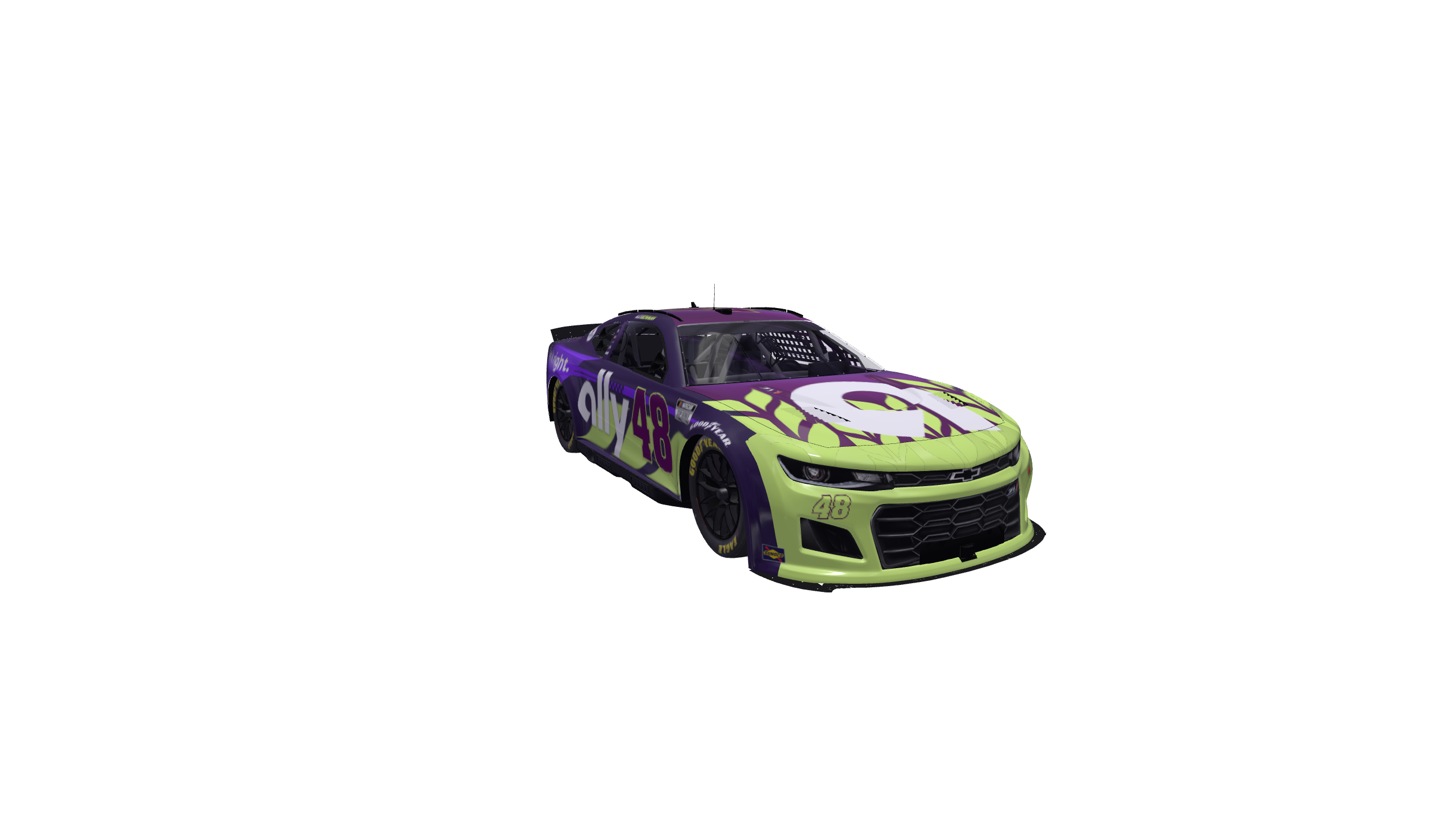 Magical Fanatic Dragon car design