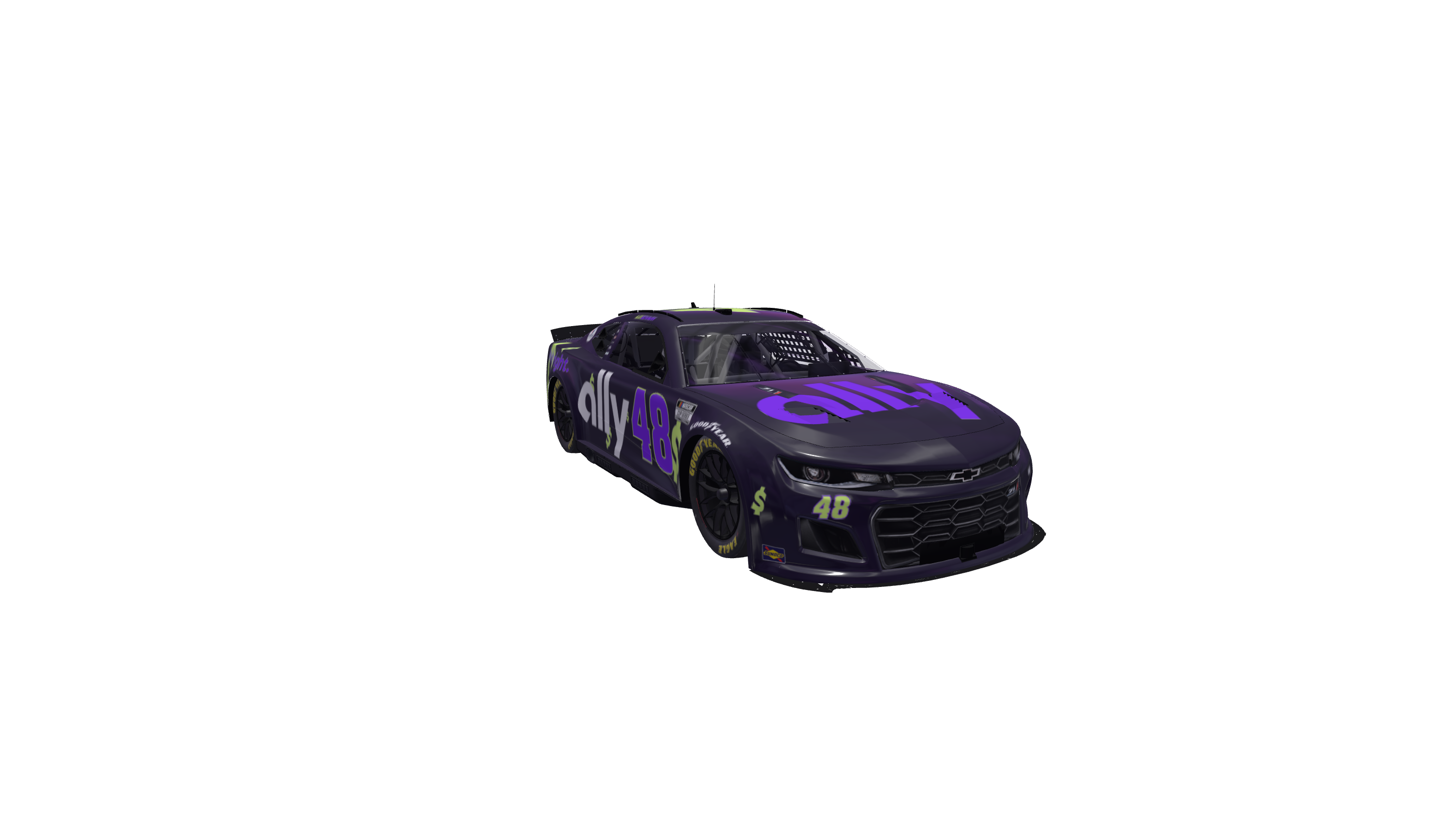 Vicious Fighting Hunk of Beauty car design