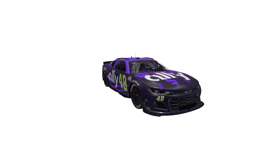 Relentless Steaming Tornado car design