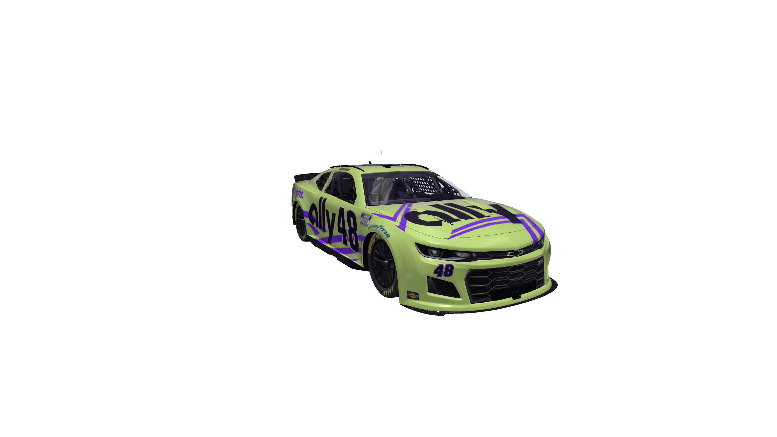 Furious Head-Banging Burnout-erator car design