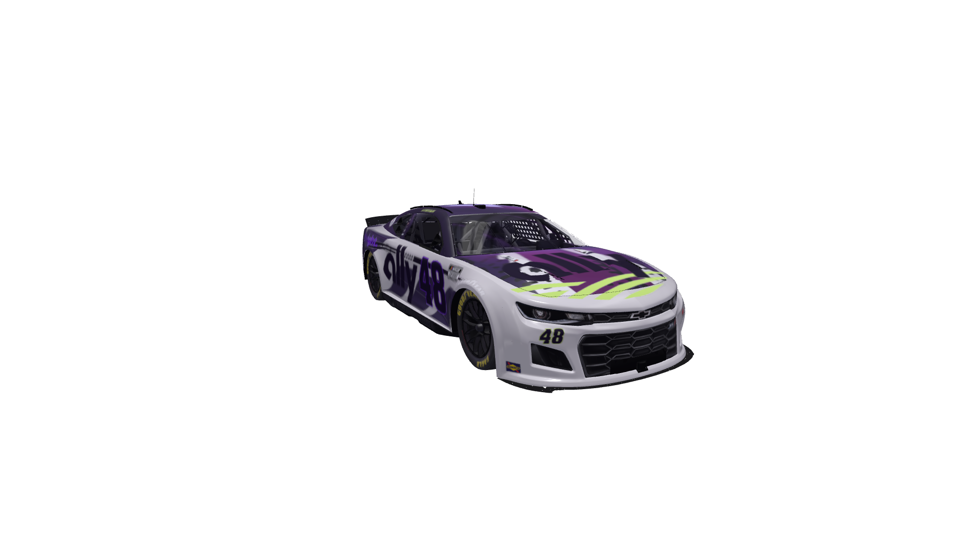 Vicious Vibrant Hunk of Beauty car design