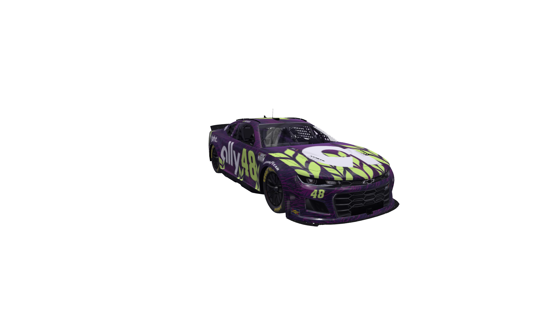 High Speed Fighting Gear Hulk car design