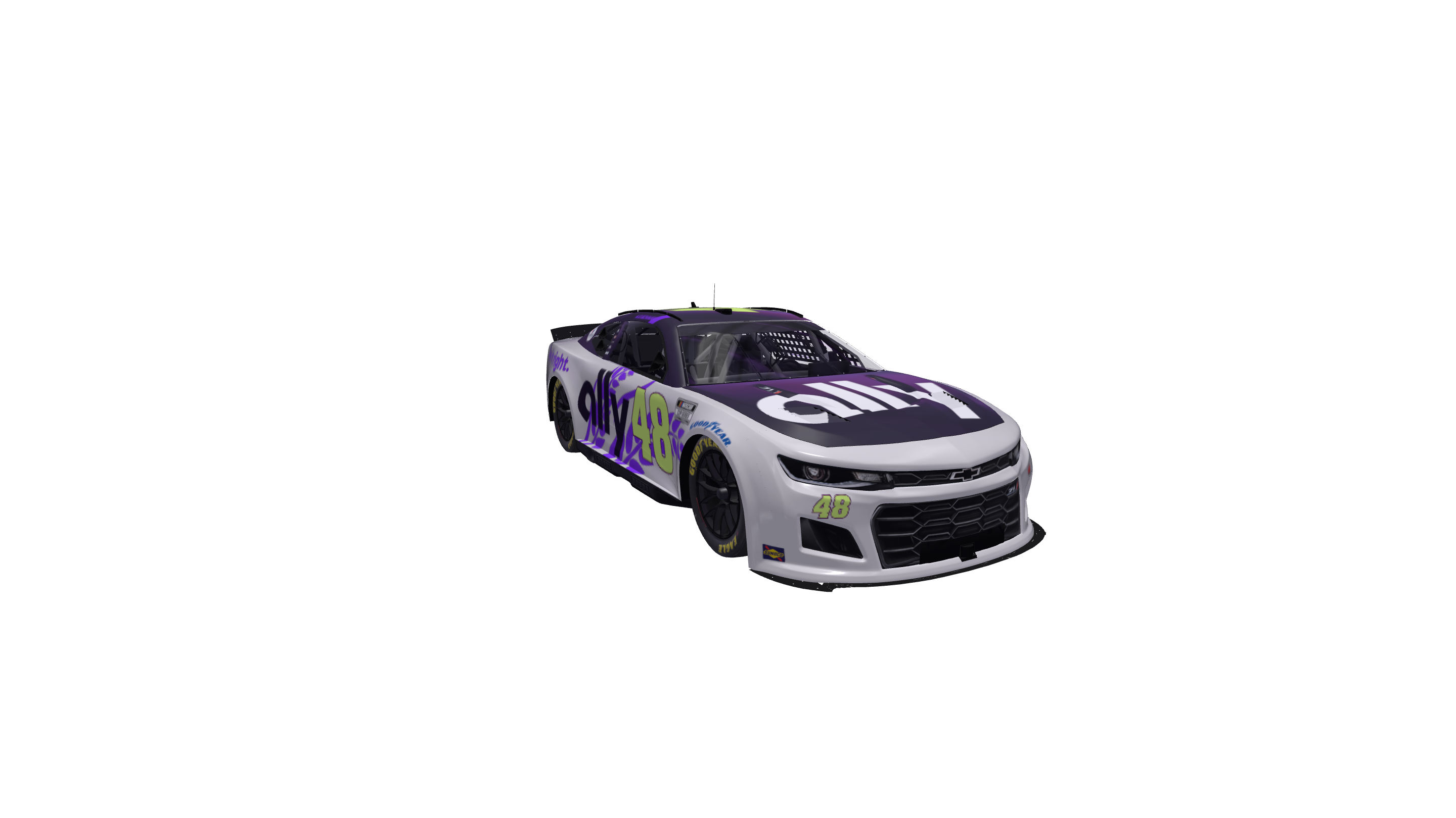 High Speed Vibrant Freedom Eagle car design