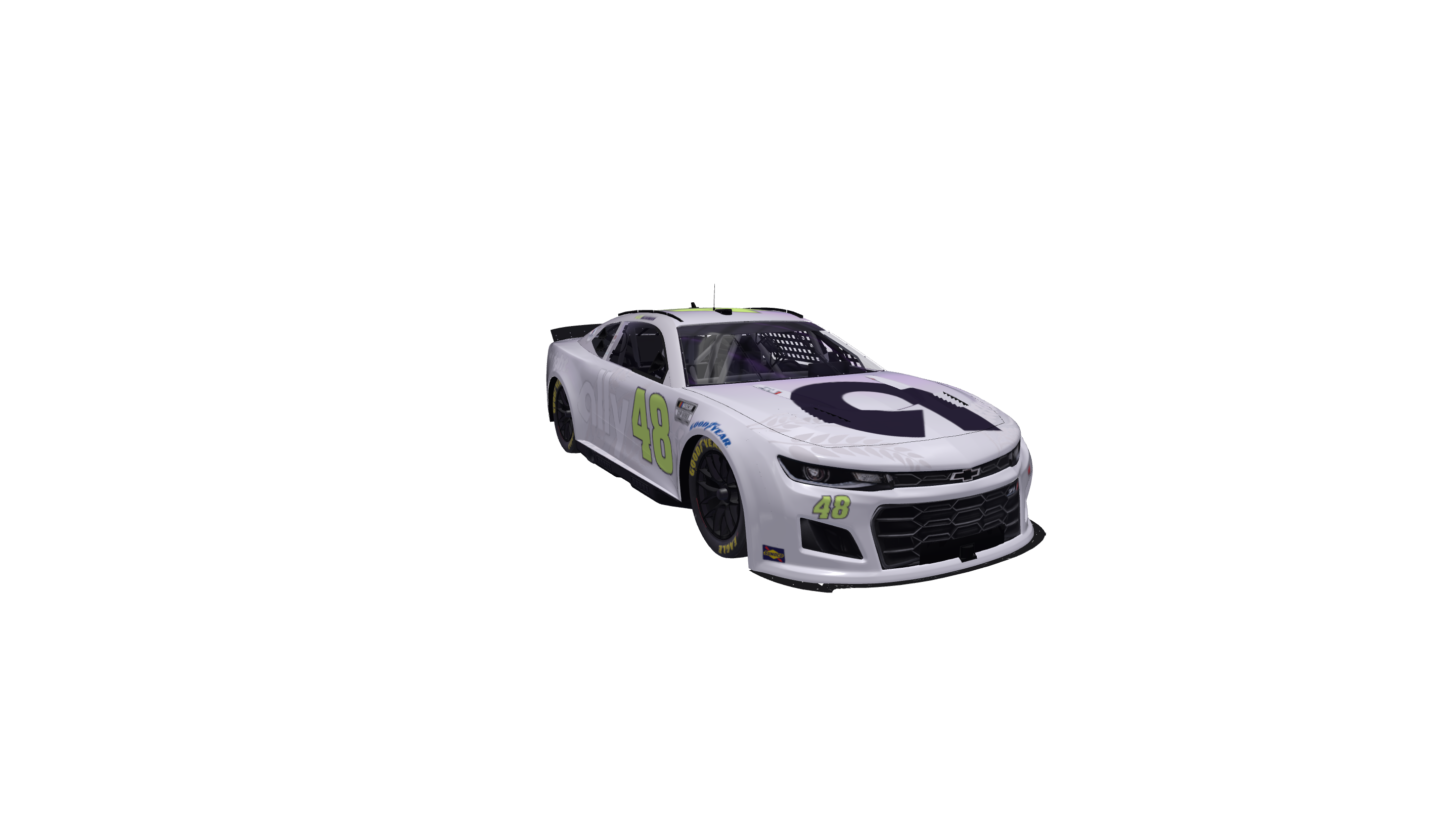 Decibel Smashing Bolting Gear Hulk car design