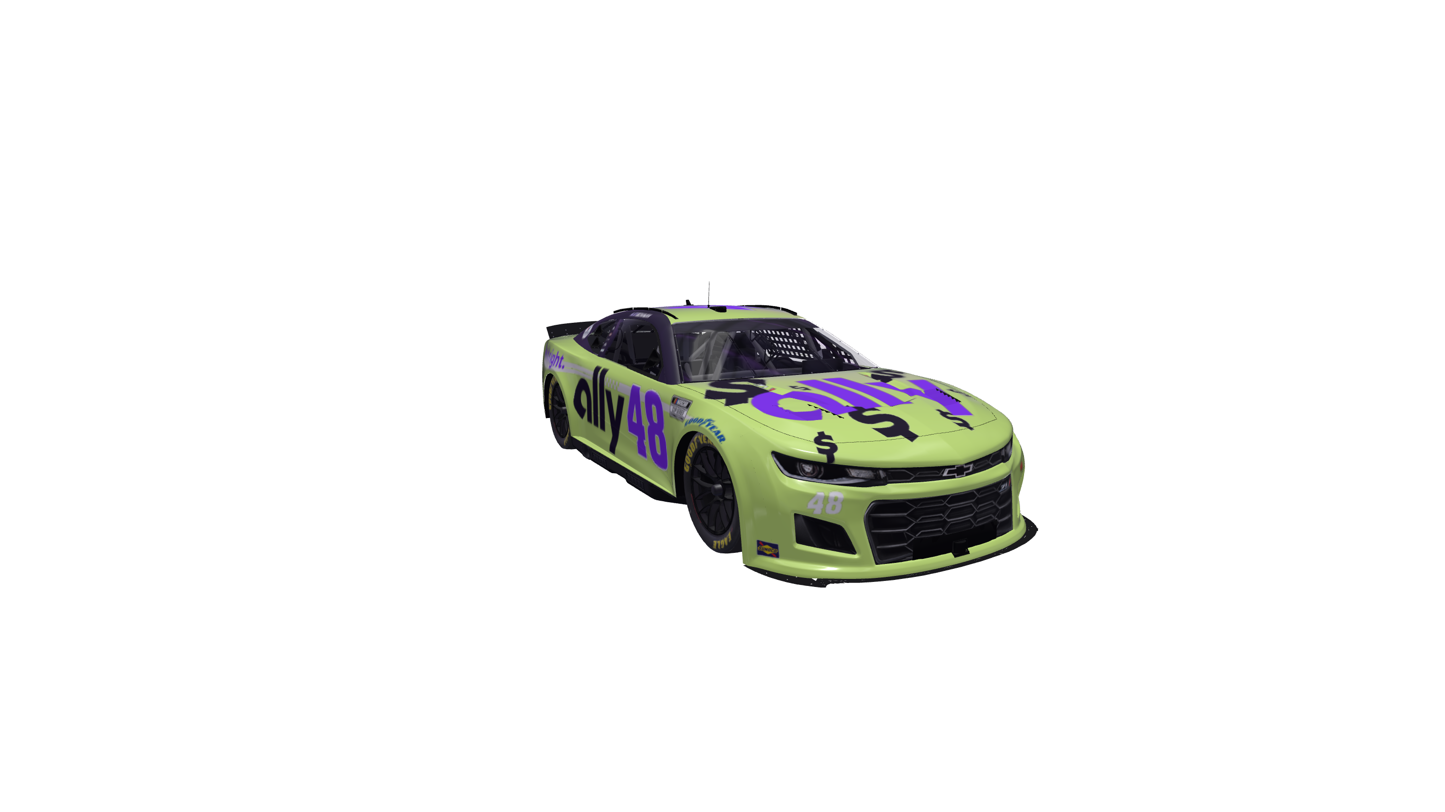 Grapefruit Steaming Hunk of Beauty car design