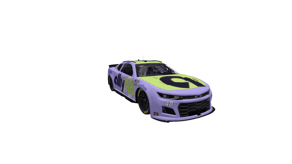 Fresh Head-Banging Wonder car design