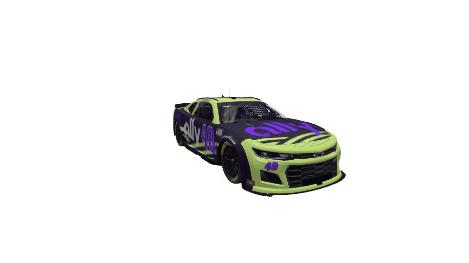 Dazzling Steaming Tidal Wave car design