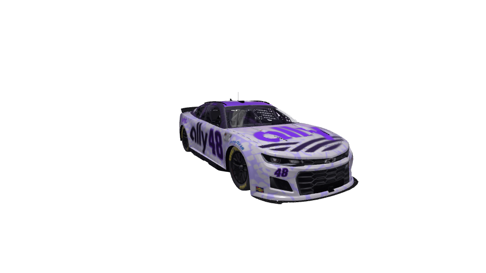 Ominous Baby Backed Cobra car design