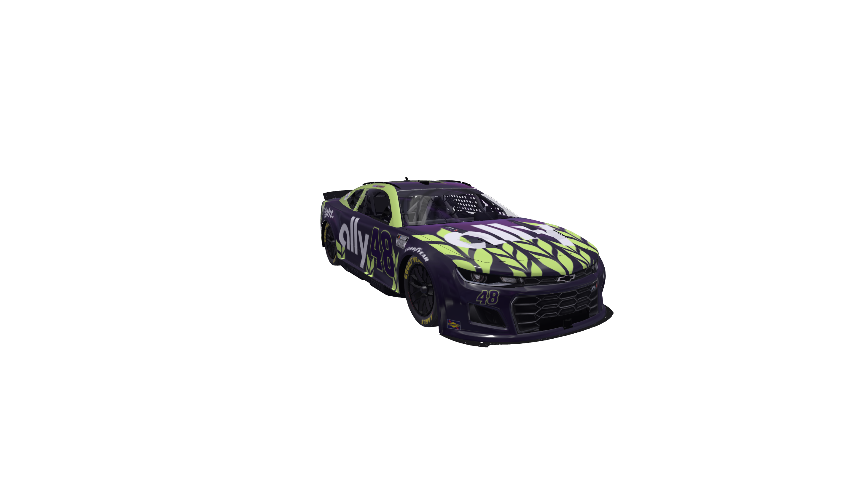 Magnificent Everglade-Cruising Wonder car design