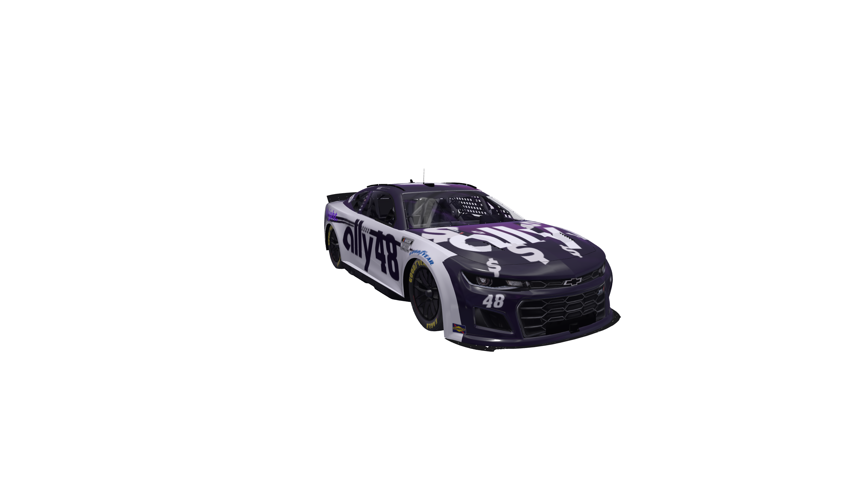 Plum Steaming Nights car design