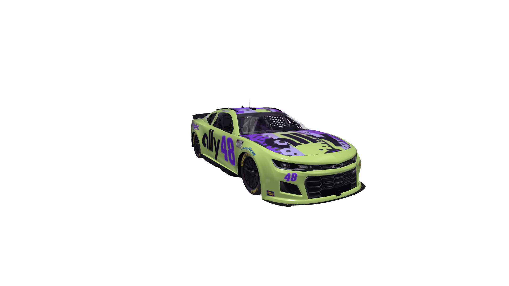 Fresh Everglade-Cruising Beach Bum car design